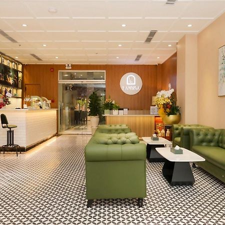 Lanura Saigon Boutique Hotel Ho Şi Min Dış mekan fotoğraf