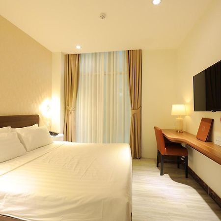 Lanura Saigon Boutique Hotel Ho Şi Min Dış mekan fotoğraf