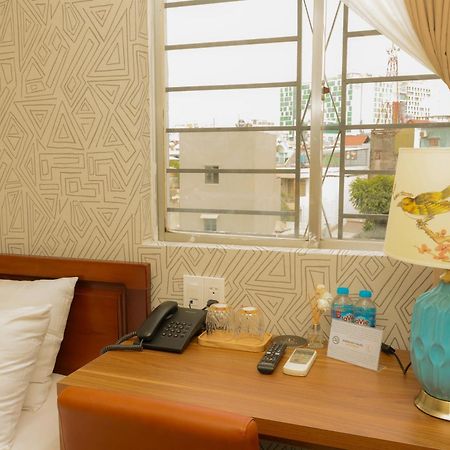 Lanura Saigon Boutique Hotel Ho Şi Min Dış mekan fotoğraf