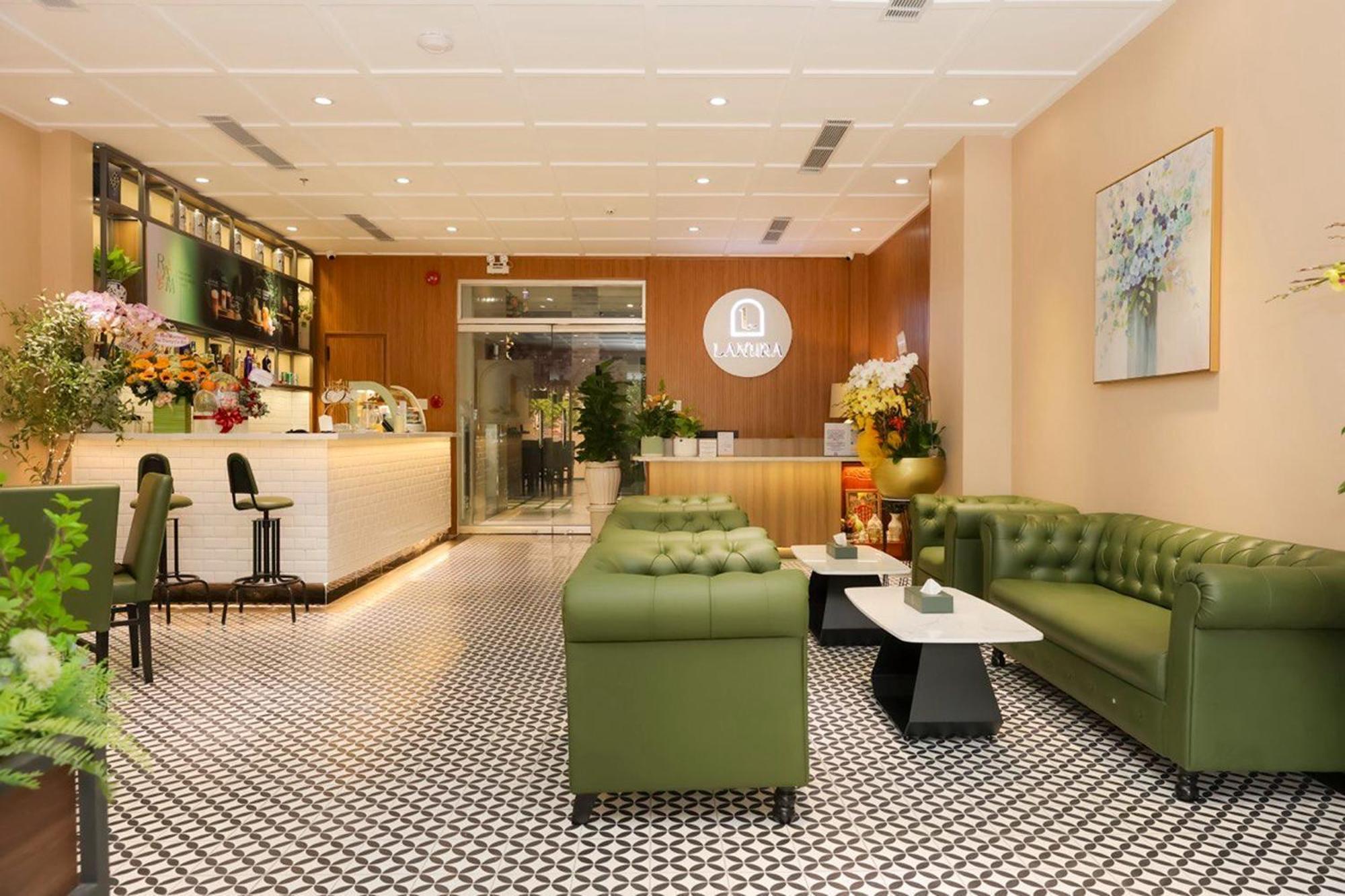 Lanura Saigon Boutique Hotel Ho Şi Min Dış mekan fotoğraf