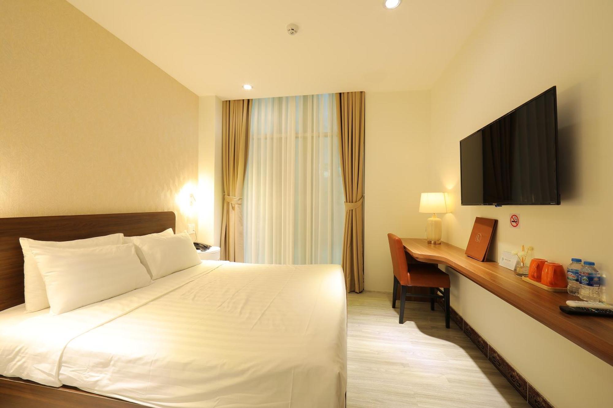Lanura Saigon Boutique Hotel Ho Şi Min Dış mekan fotoğraf