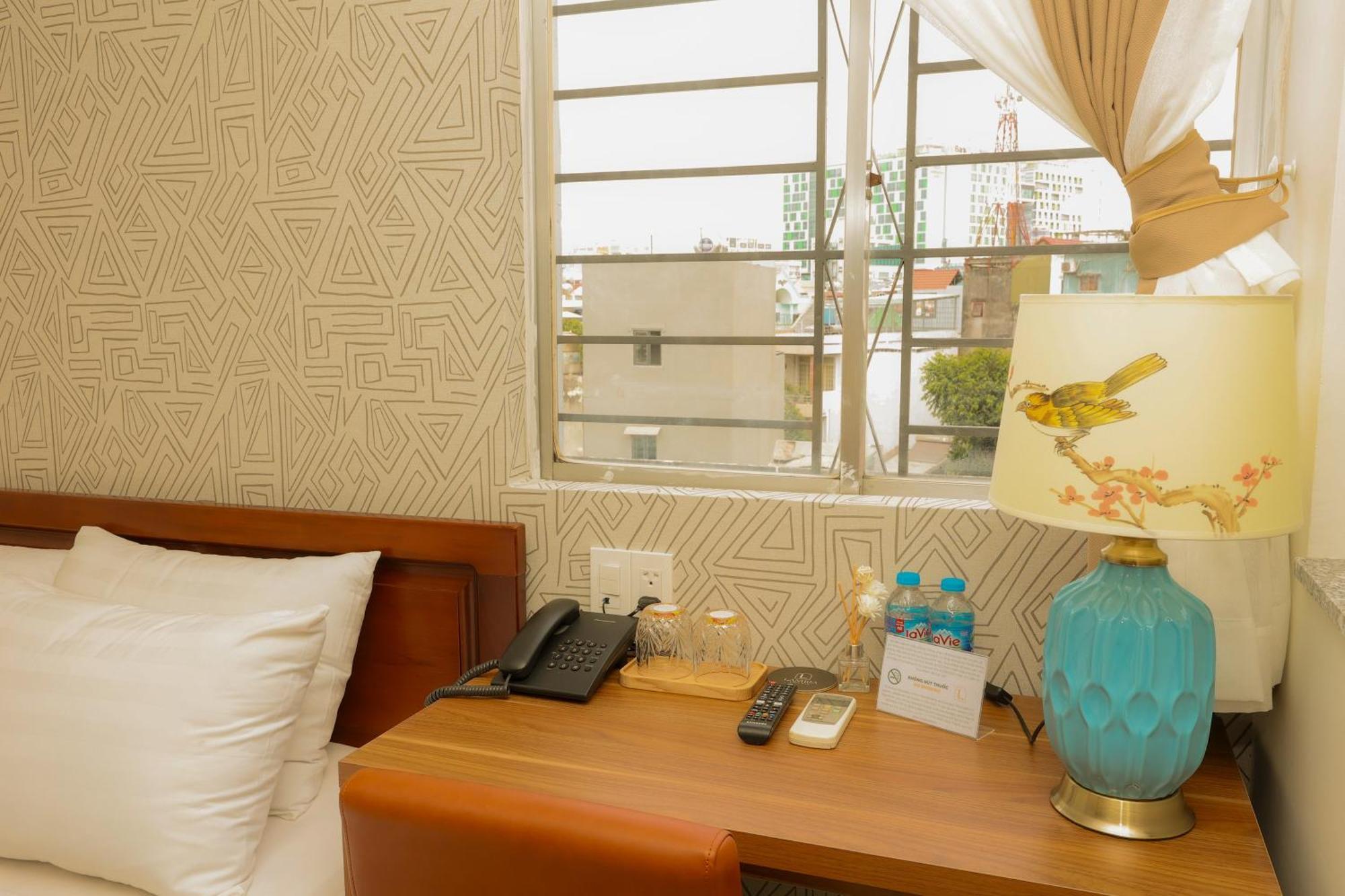 Lanura Saigon Boutique Hotel Ho Şi Min Dış mekan fotoğraf