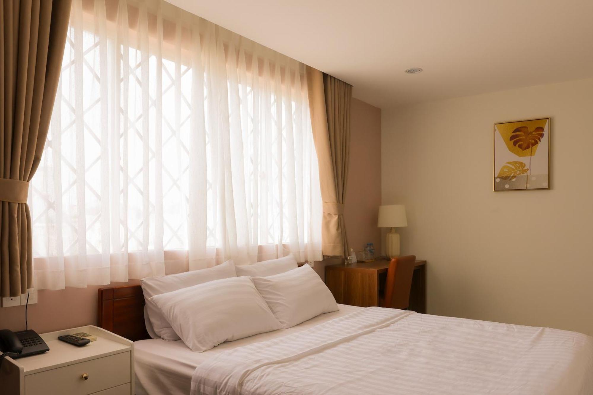 Lanura Saigon Boutique Hotel Ho Şi Min Dış mekan fotoğraf