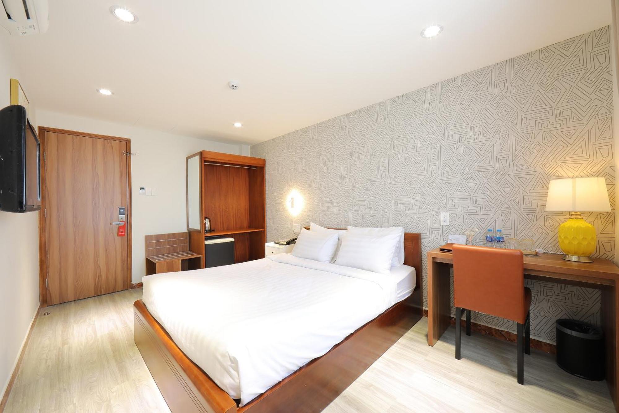 Lanura Saigon Boutique Hotel Ho Şi Min Dış mekan fotoğraf