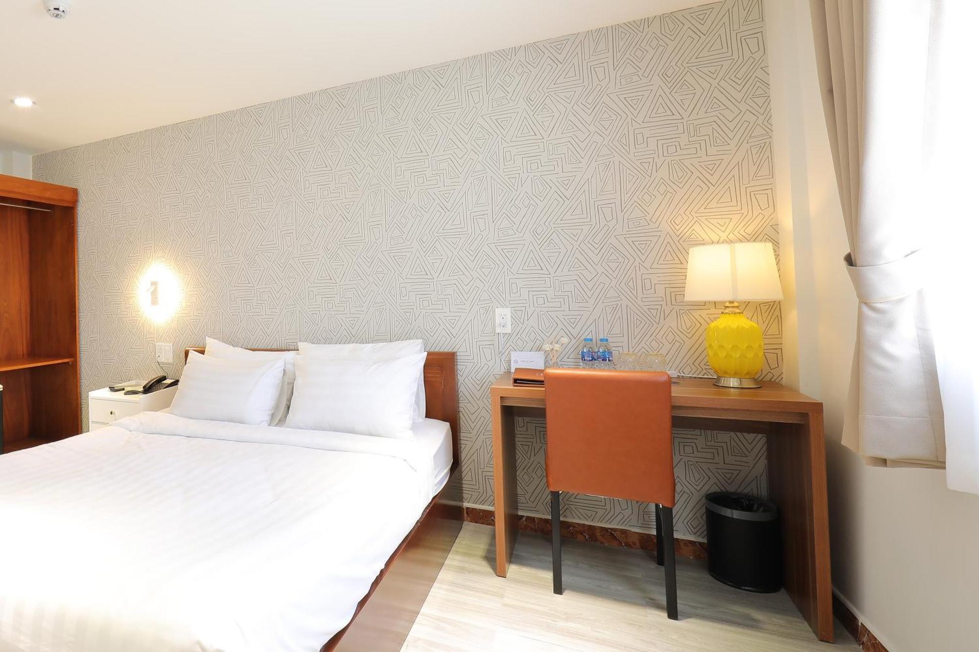 Lanura Saigon Boutique Hotel Ho Şi Min Dış mekan fotoğraf