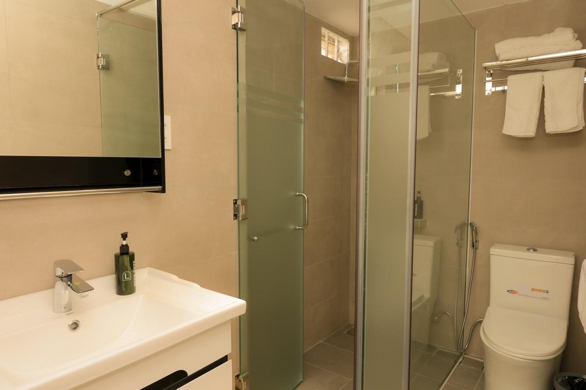 Lanura Saigon Boutique Hotel Ho Şi Min Dış mekan fotoğraf