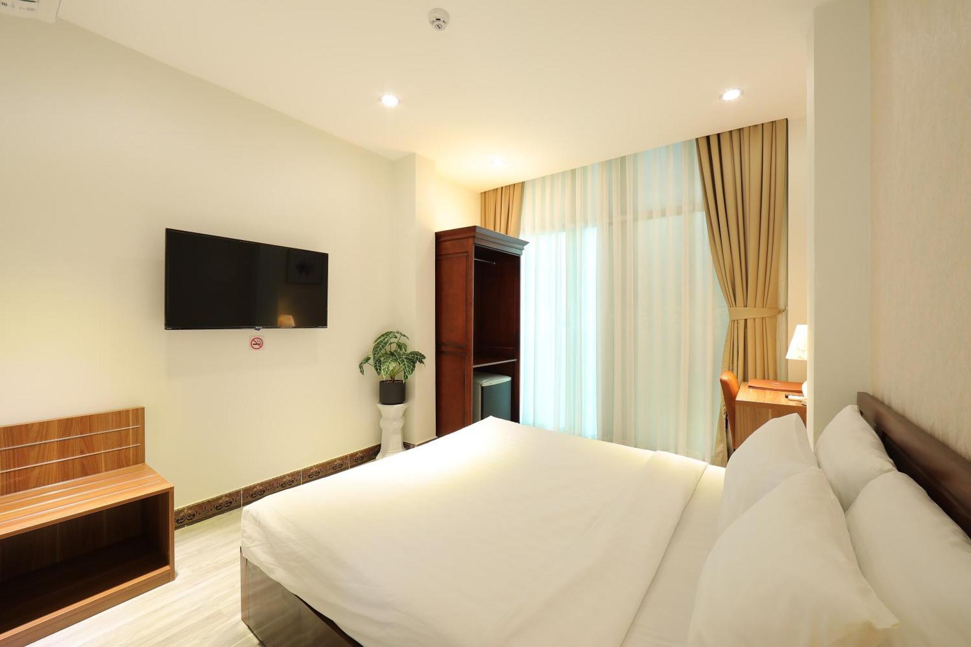 Lanura Saigon Boutique Hotel Ho Şi Min Dış mekan fotoğraf