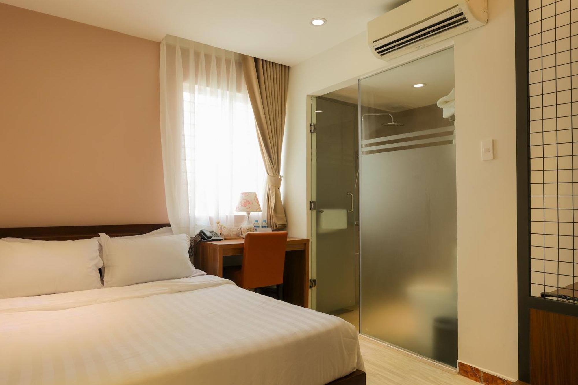 Lanura Saigon Boutique Hotel Ho Şi Min Dış mekan fotoğraf