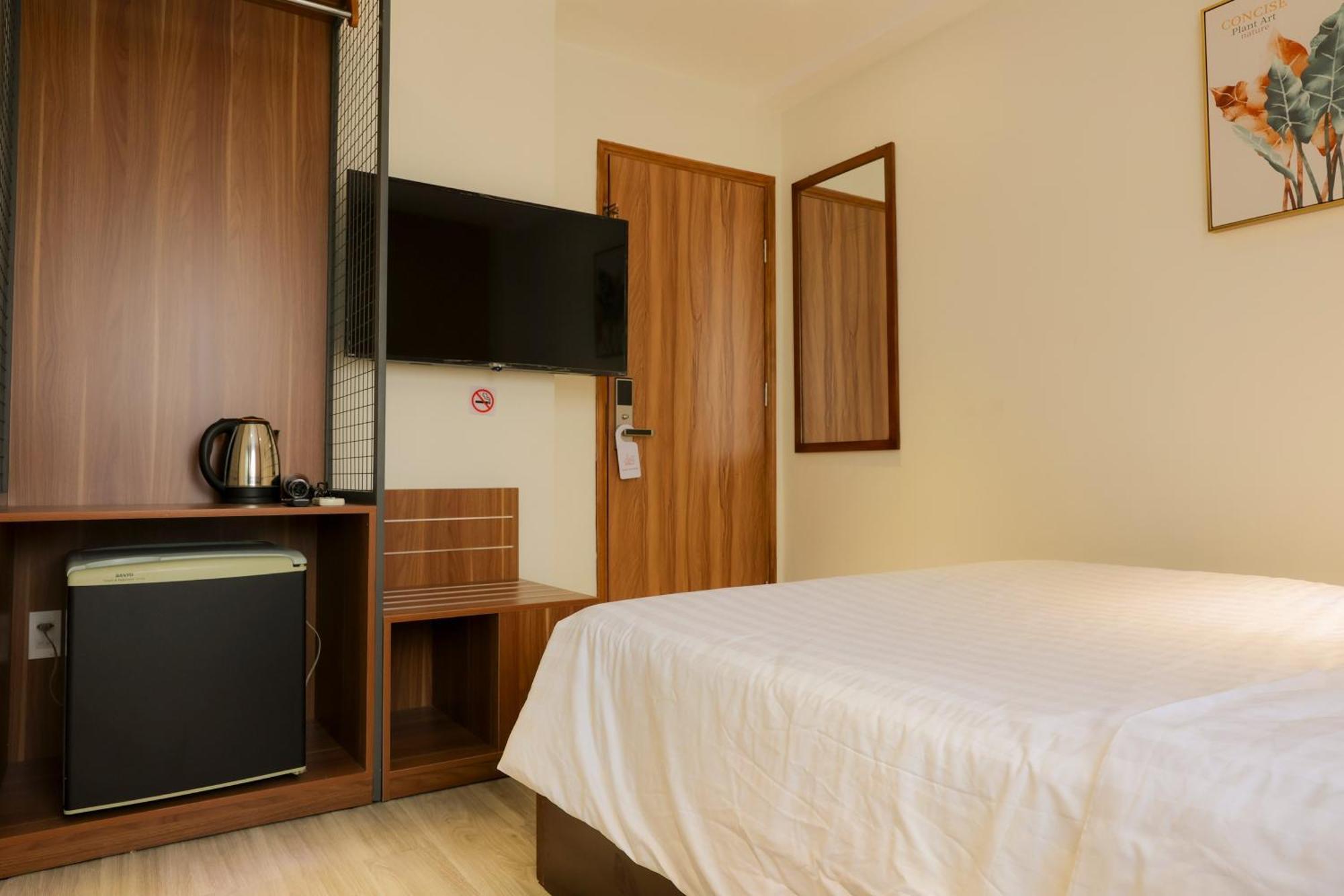 Lanura Saigon Boutique Hotel Ho Şi Min Dış mekan fotoğraf