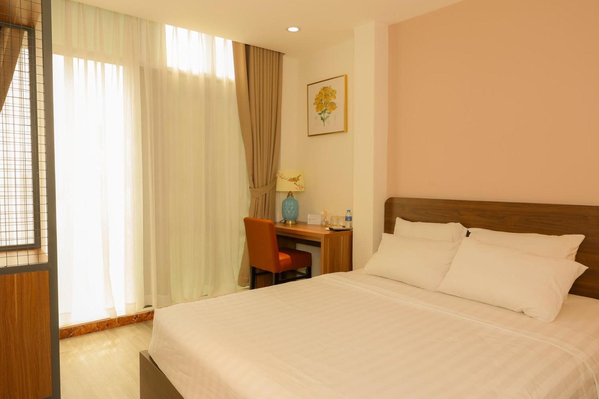 Lanura Saigon Boutique Hotel Ho Şi Min Dış mekan fotoğraf