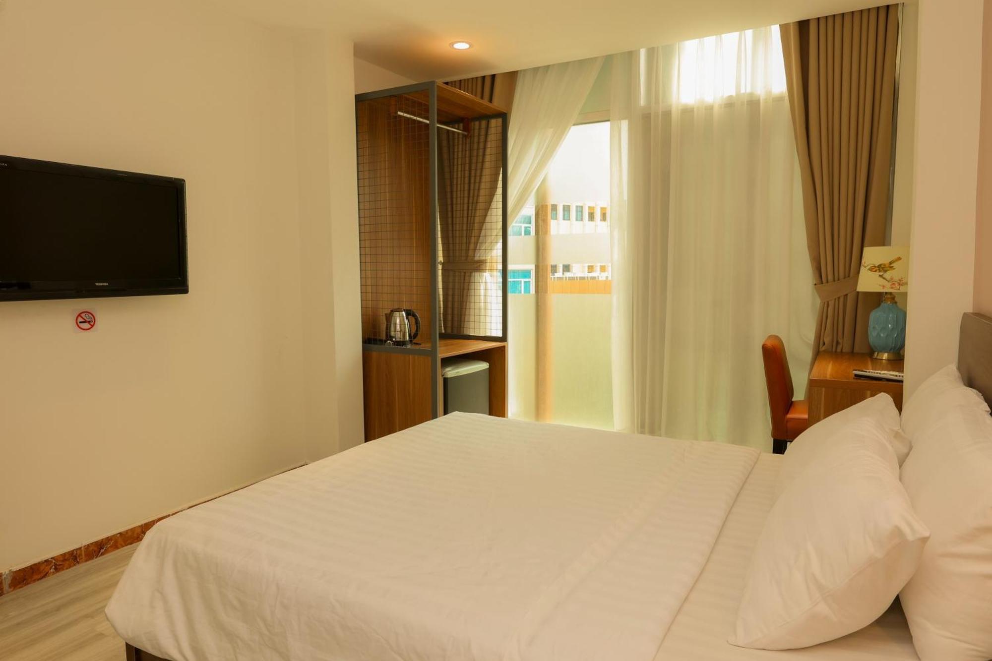 Lanura Saigon Boutique Hotel Ho Şi Min Dış mekan fotoğraf