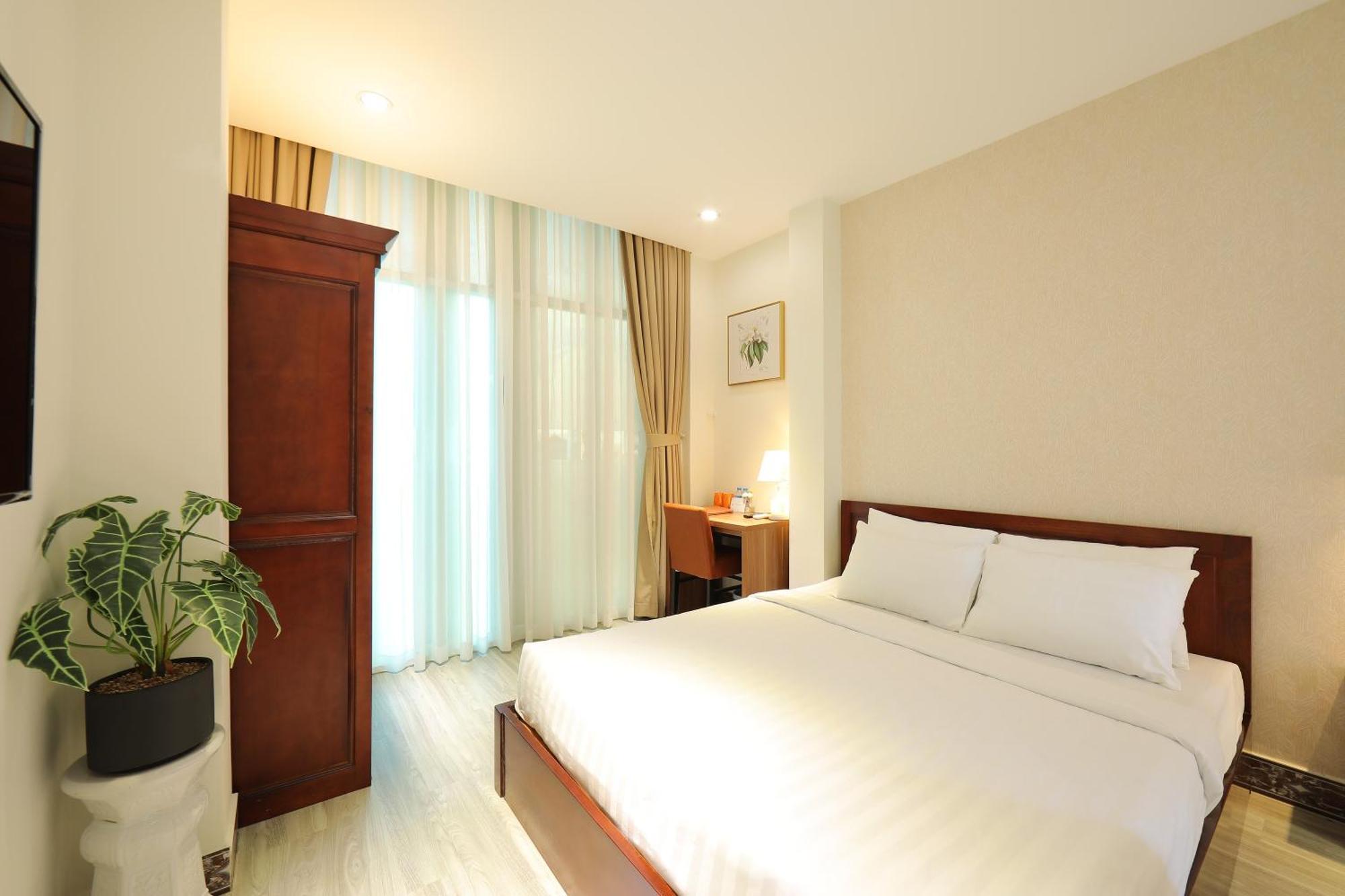 Lanura Saigon Boutique Hotel Ho Şi Min Dış mekan fotoğraf