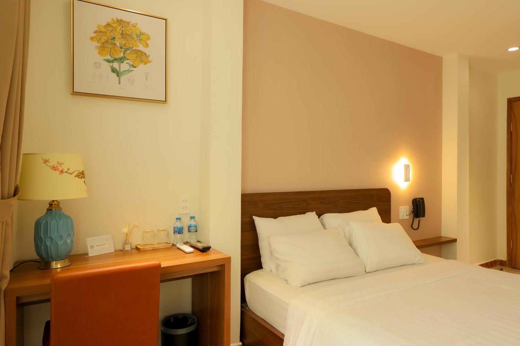 Lanura Saigon Boutique Hotel Ho Şi Min Dış mekan fotoğraf
