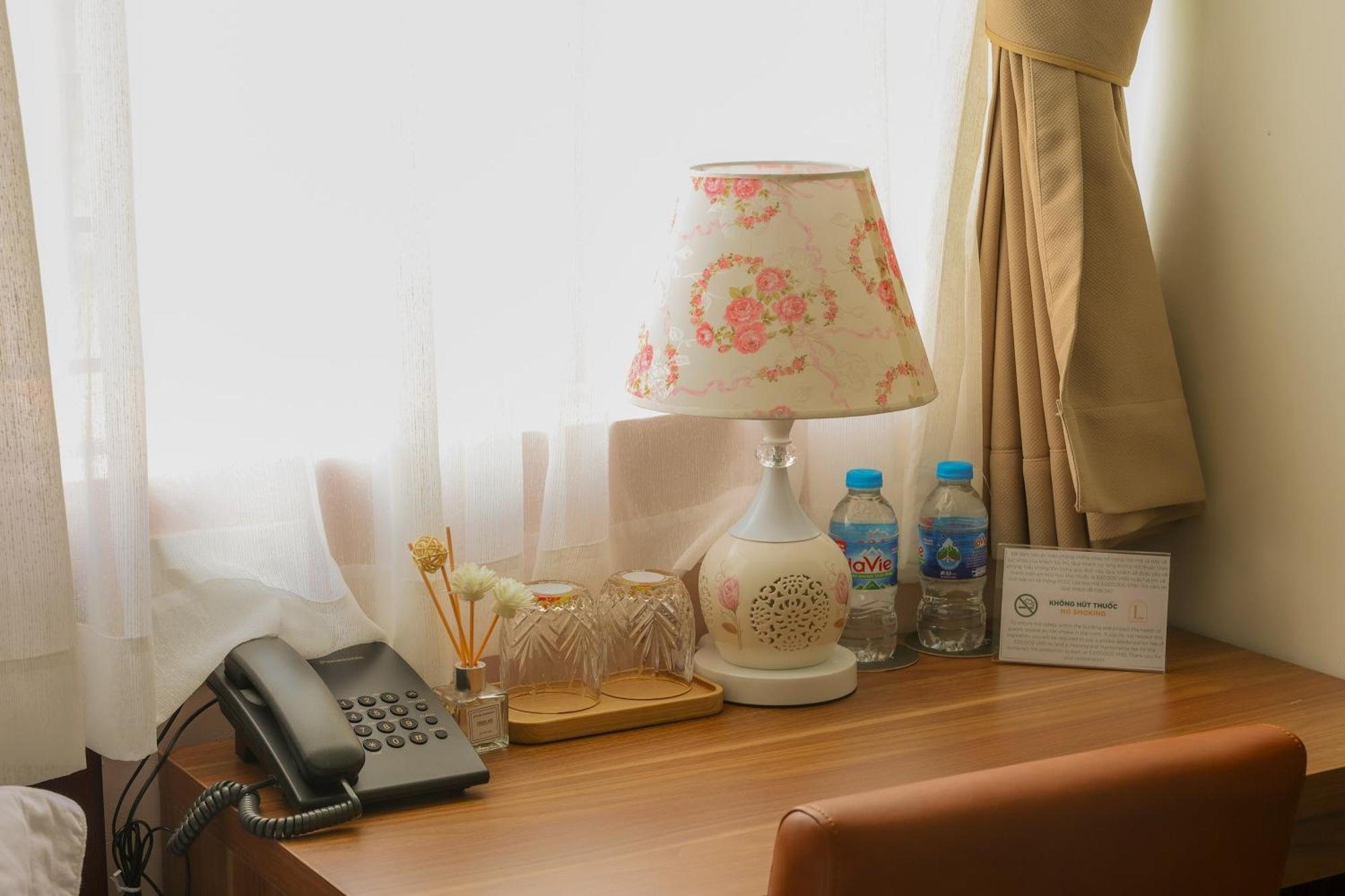 Lanura Saigon Boutique Hotel Ho Şi Min Dış mekan fotoğraf