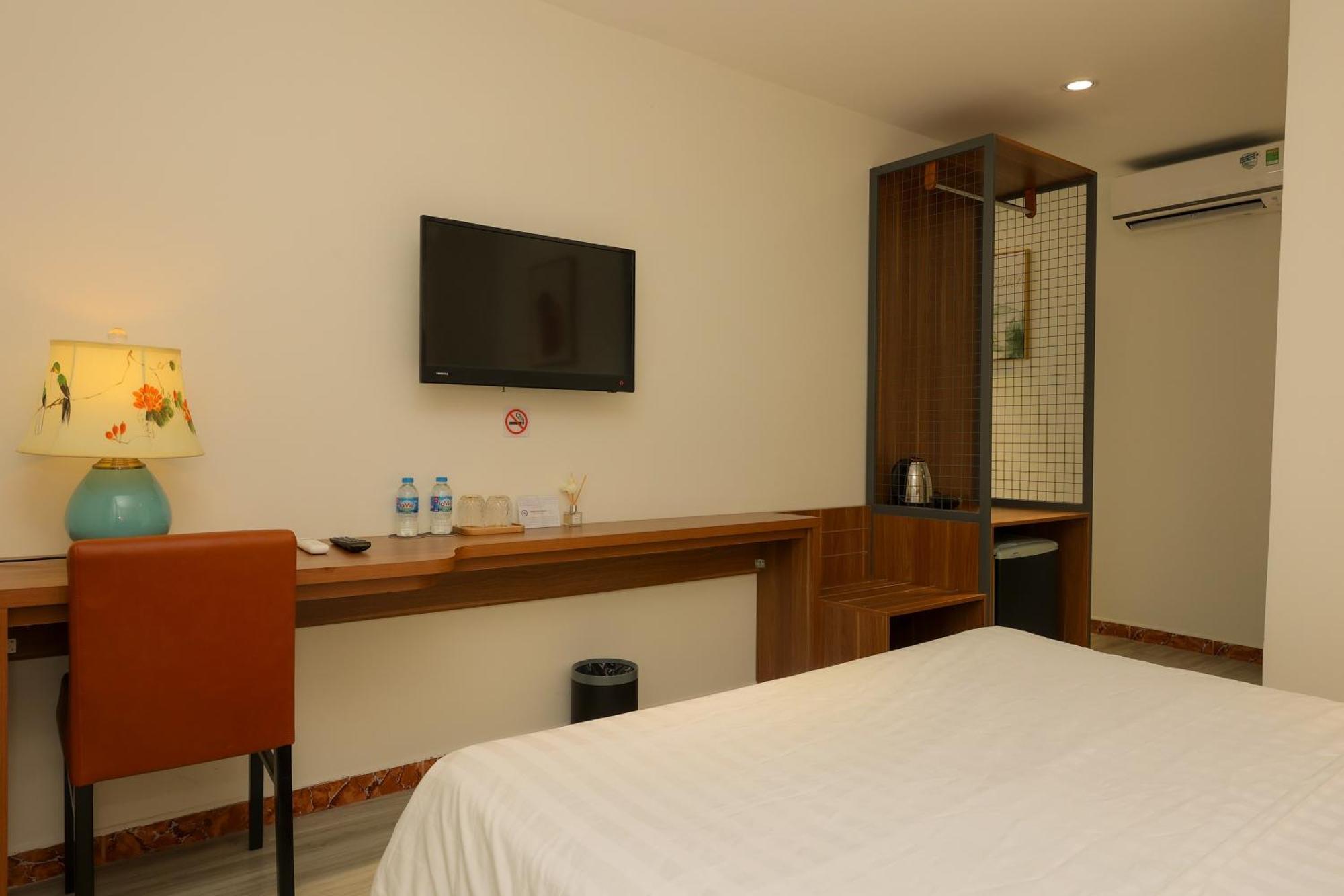 Lanura Saigon Boutique Hotel Ho Şi Min Dış mekan fotoğraf