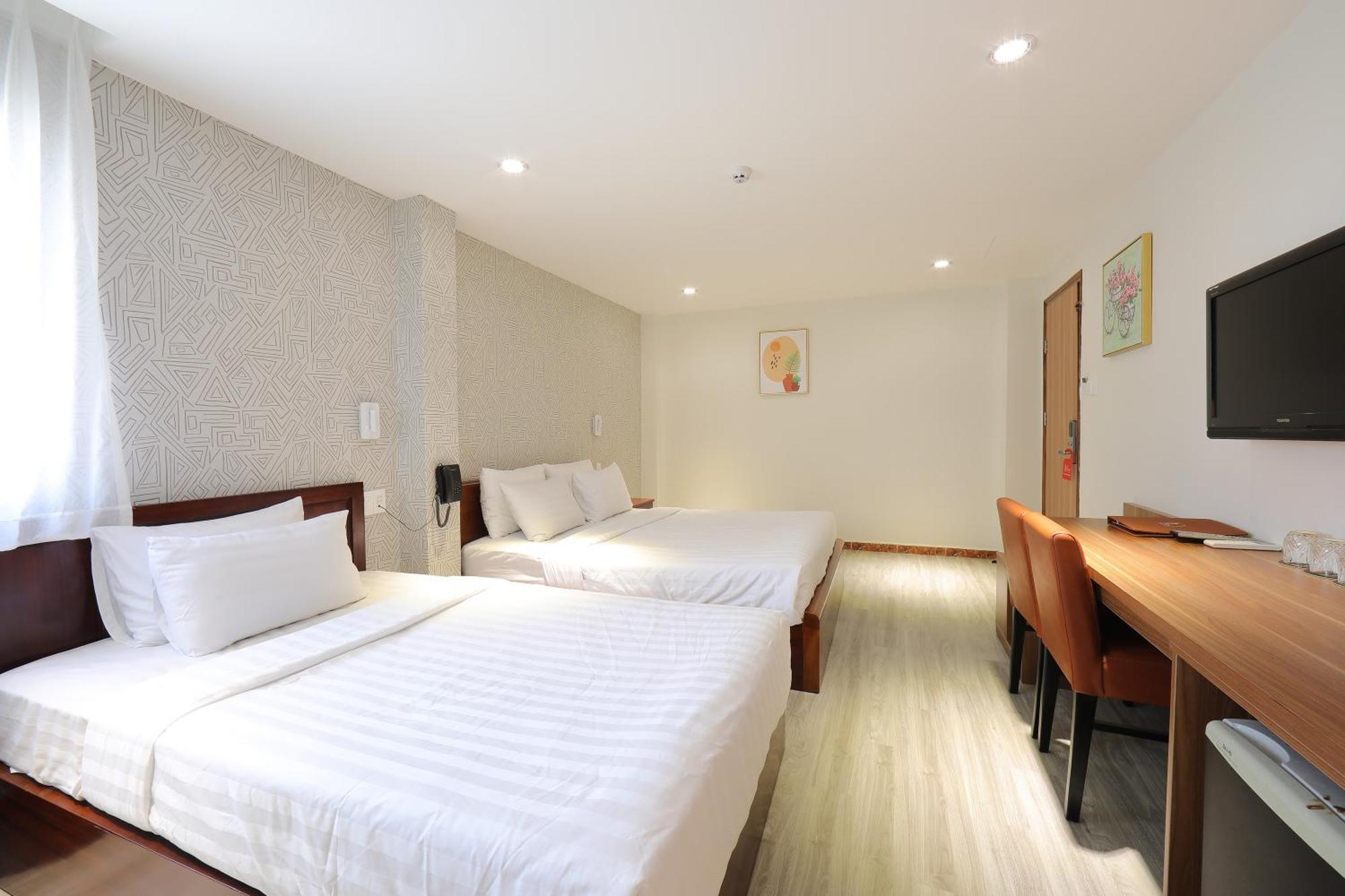 Lanura Saigon Boutique Hotel Ho Şi Min Dış mekan fotoğraf