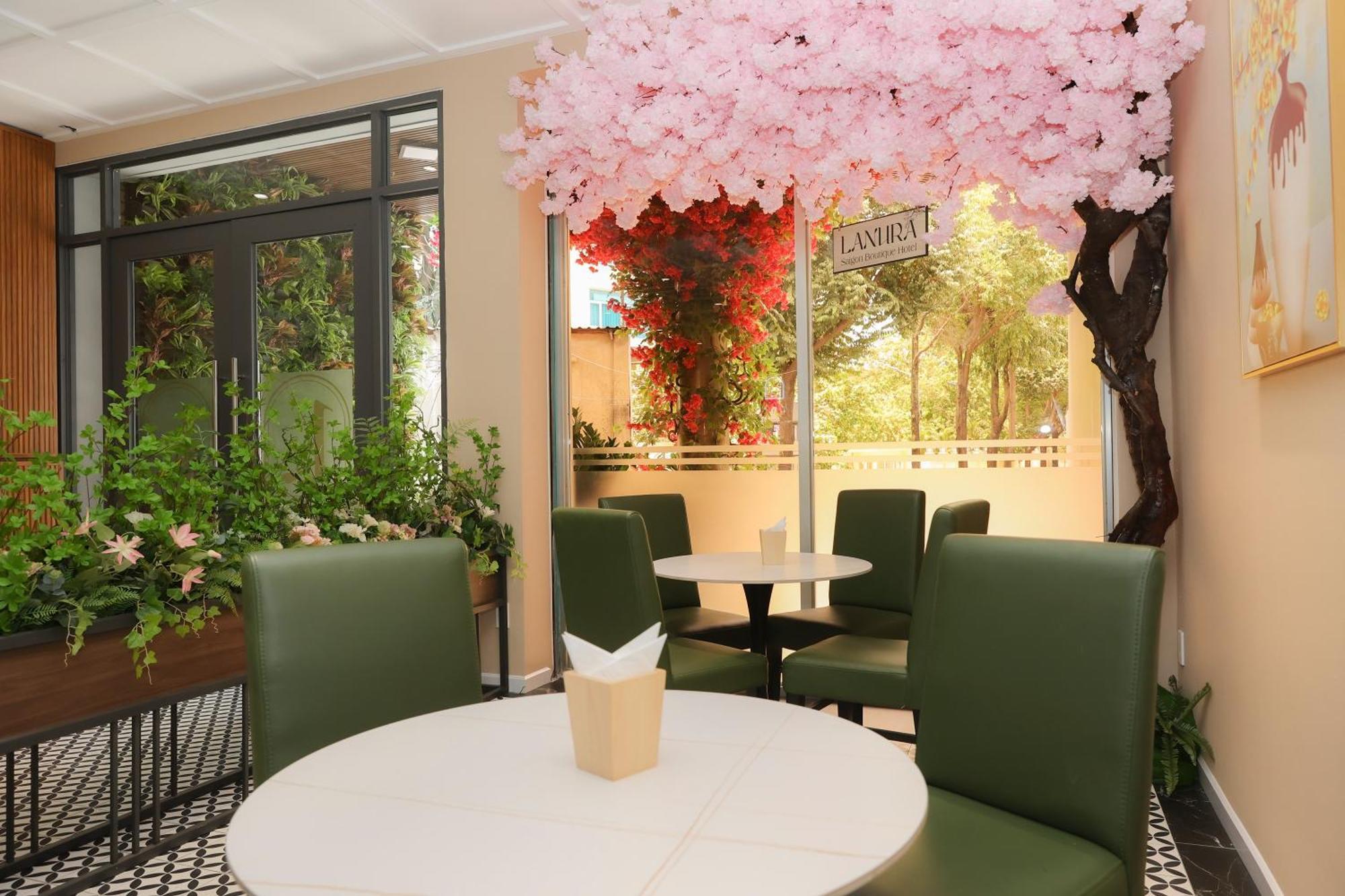 Lanura Saigon Boutique Hotel Ho Şi Min Dış mekan fotoğraf