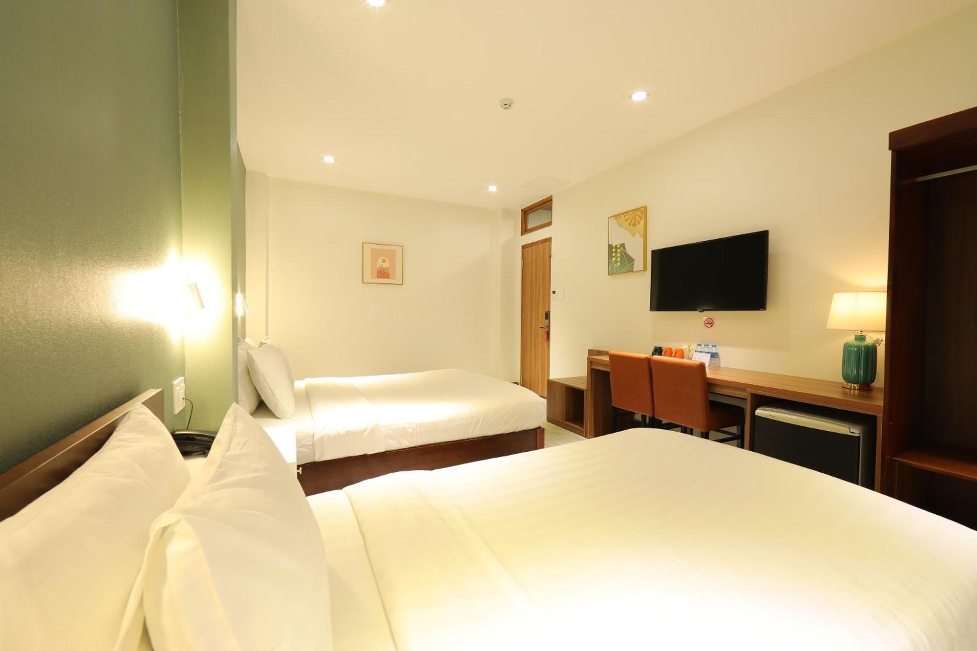 Lanura Saigon Boutique Hotel Ho Şi Min Dış mekan fotoğraf