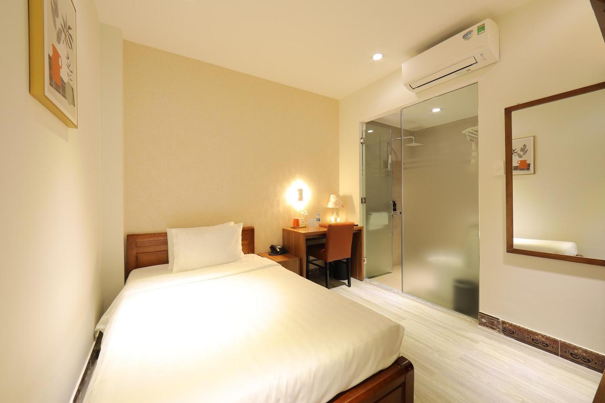 Lanura Saigon Boutique Hotel Ho Şi Min Dış mekan fotoğraf