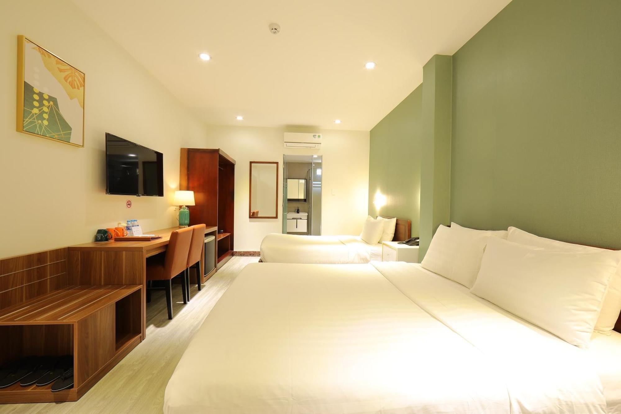 Lanura Saigon Boutique Hotel Ho Şi Min Dış mekan fotoğraf