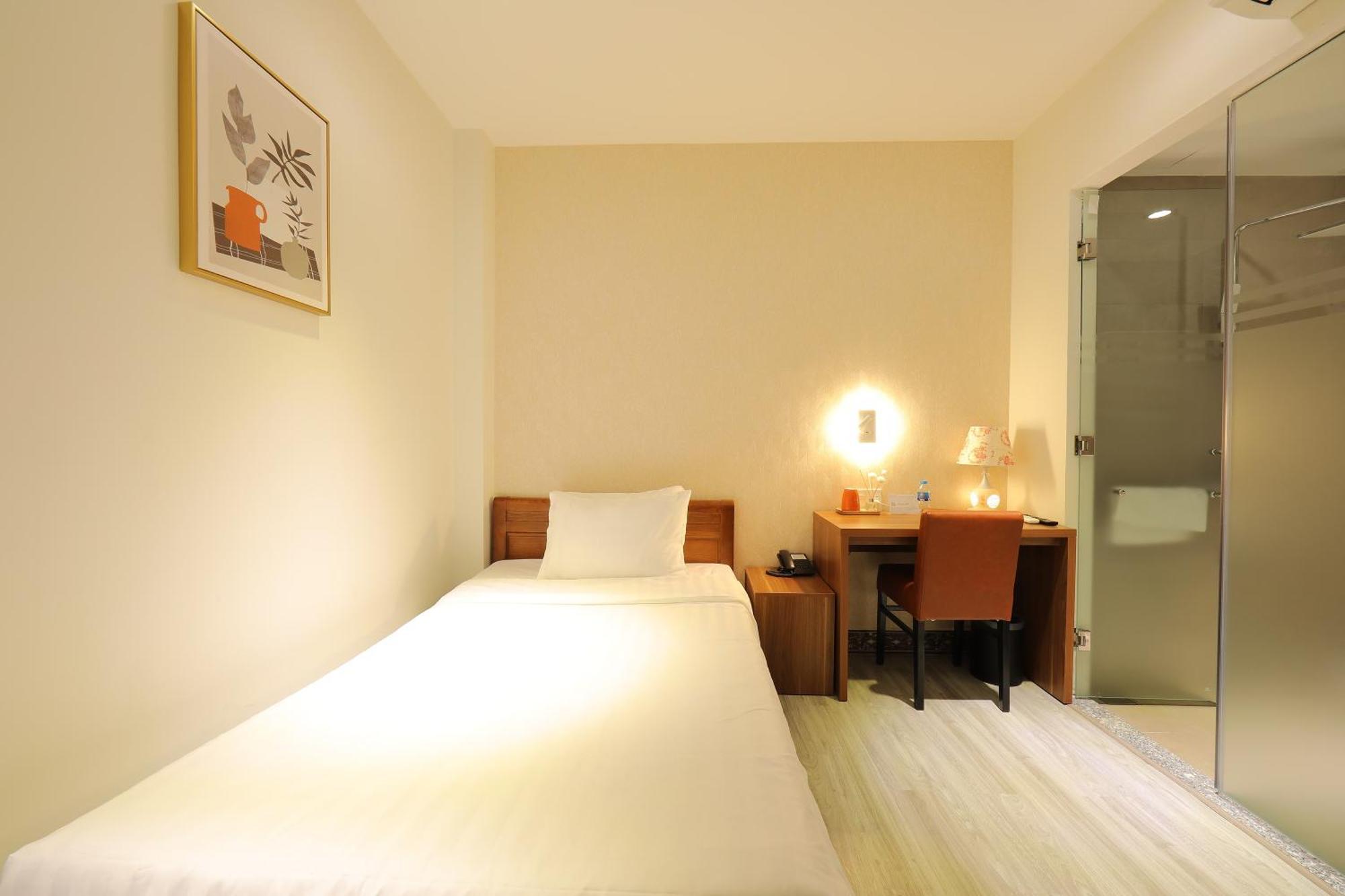 Lanura Saigon Boutique Hotel Ho Şi Min Dış mekan fotoğraf