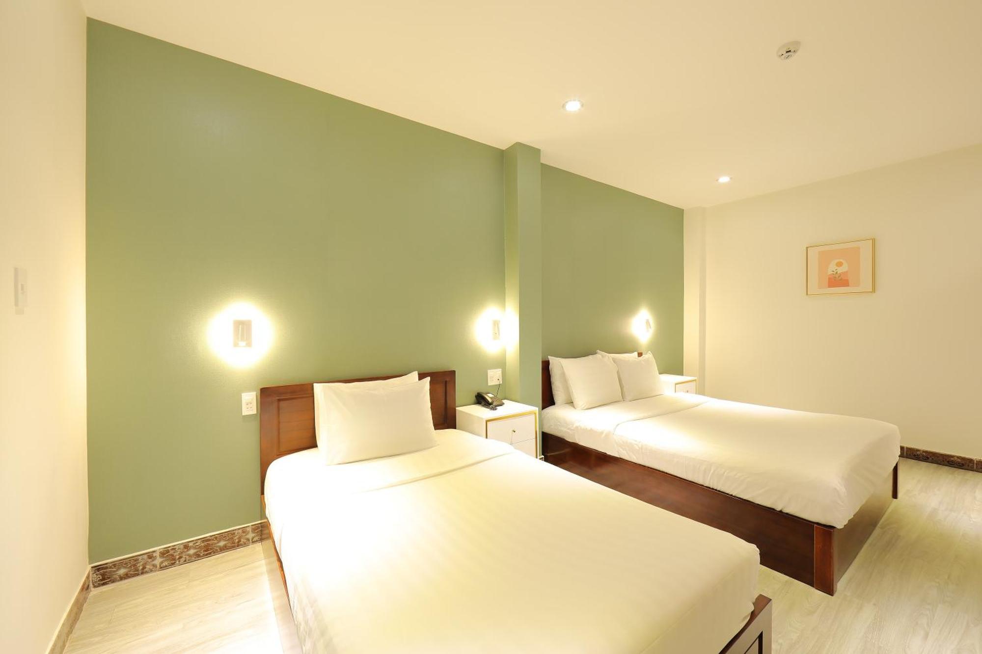 Lanura Saigon Boutique Hotel Ho Şi Min Dış mekan fotoğraf