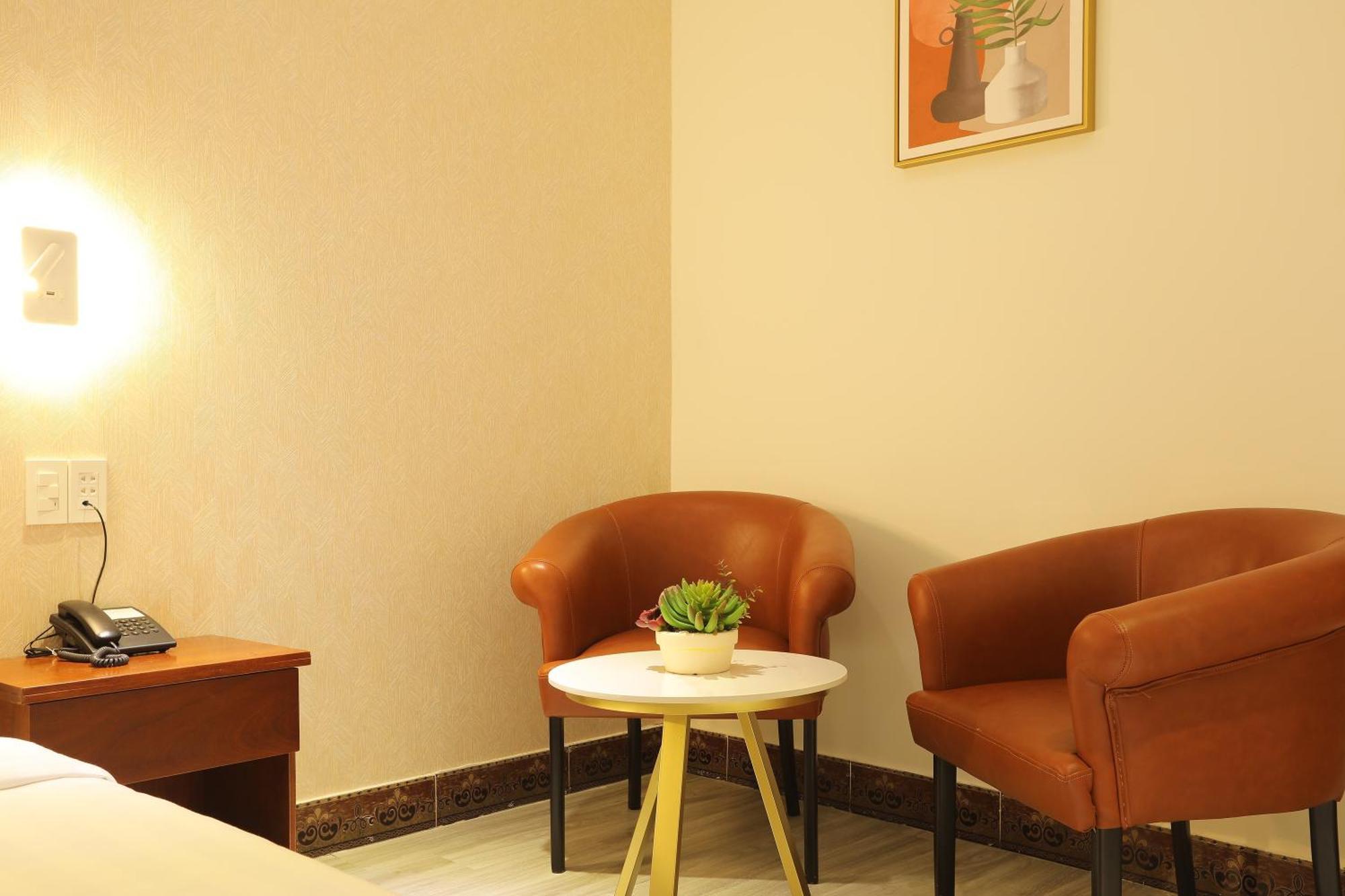 Lanura Saigon Boutique Hotel Ho Şi Min Dış mekan fotoğraf