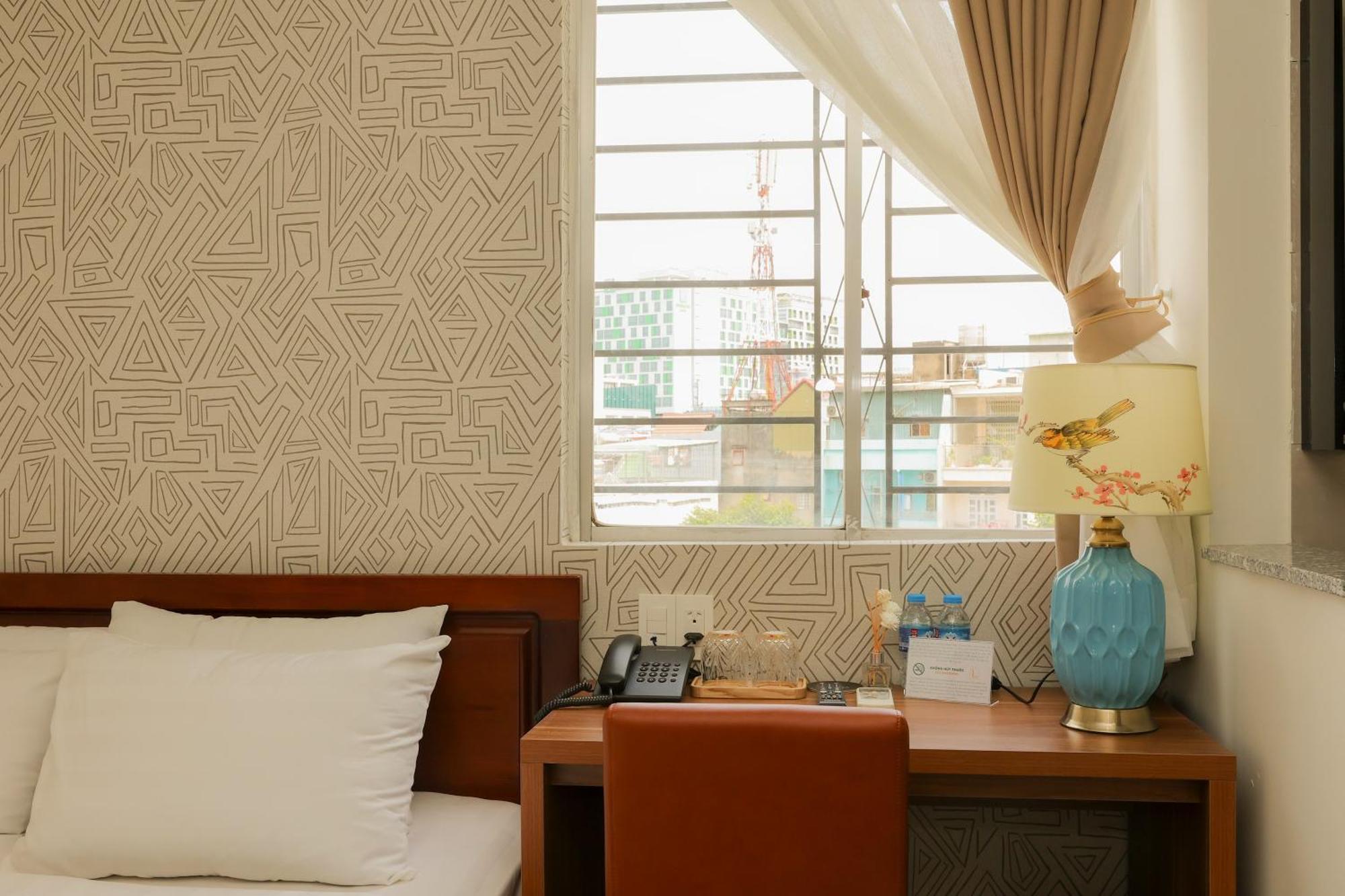 Lanura Saigon Boutique Hotel Ho Şi Min Dış mekan fotoğraf