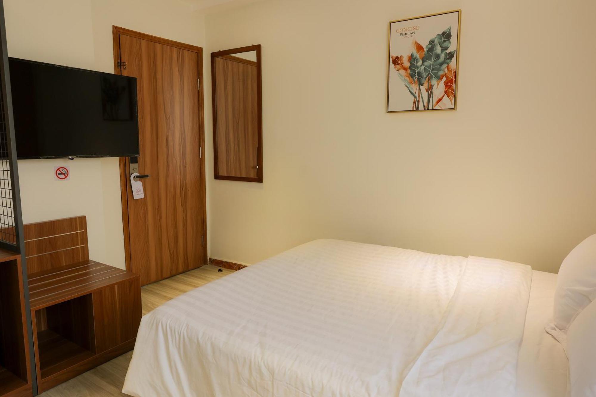 Lanura Saigon Boutique Hotel Ho Şi Min Dış mekan fotoğraf