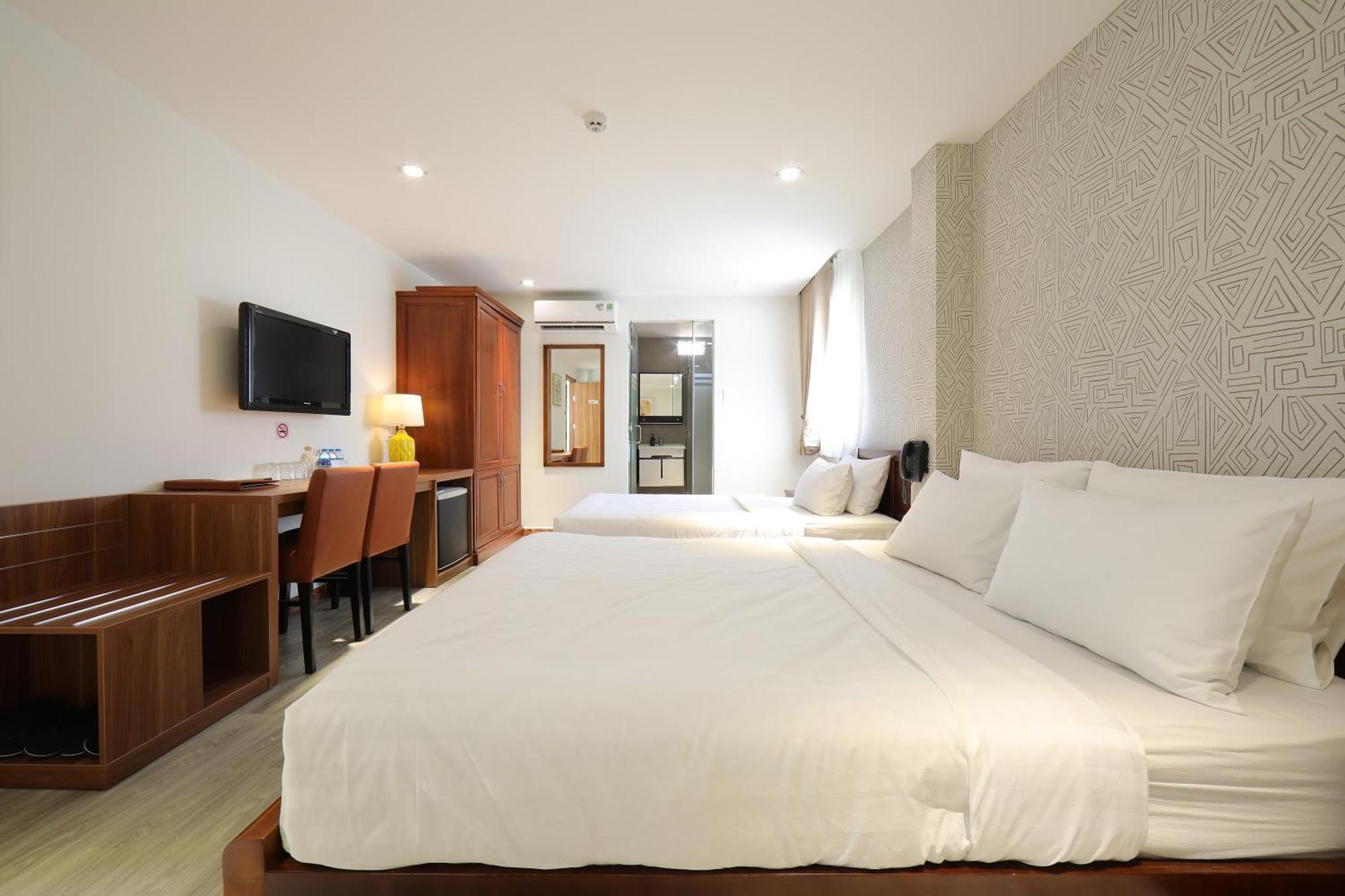 Lanura Saigon Boutique Hotel Ho Şi Min Dış mekan fotoğraf