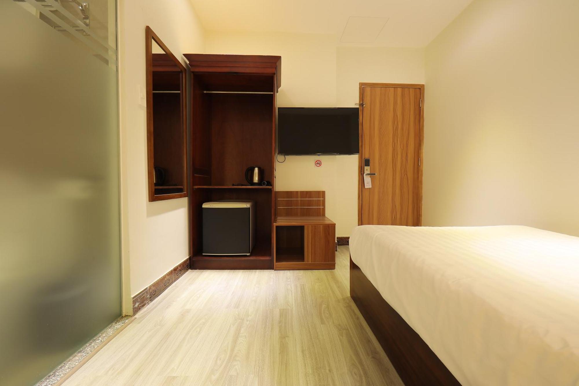 Lanura Saigon Boutique Hotel Ho Şi Min Dış mekan fotoğraf