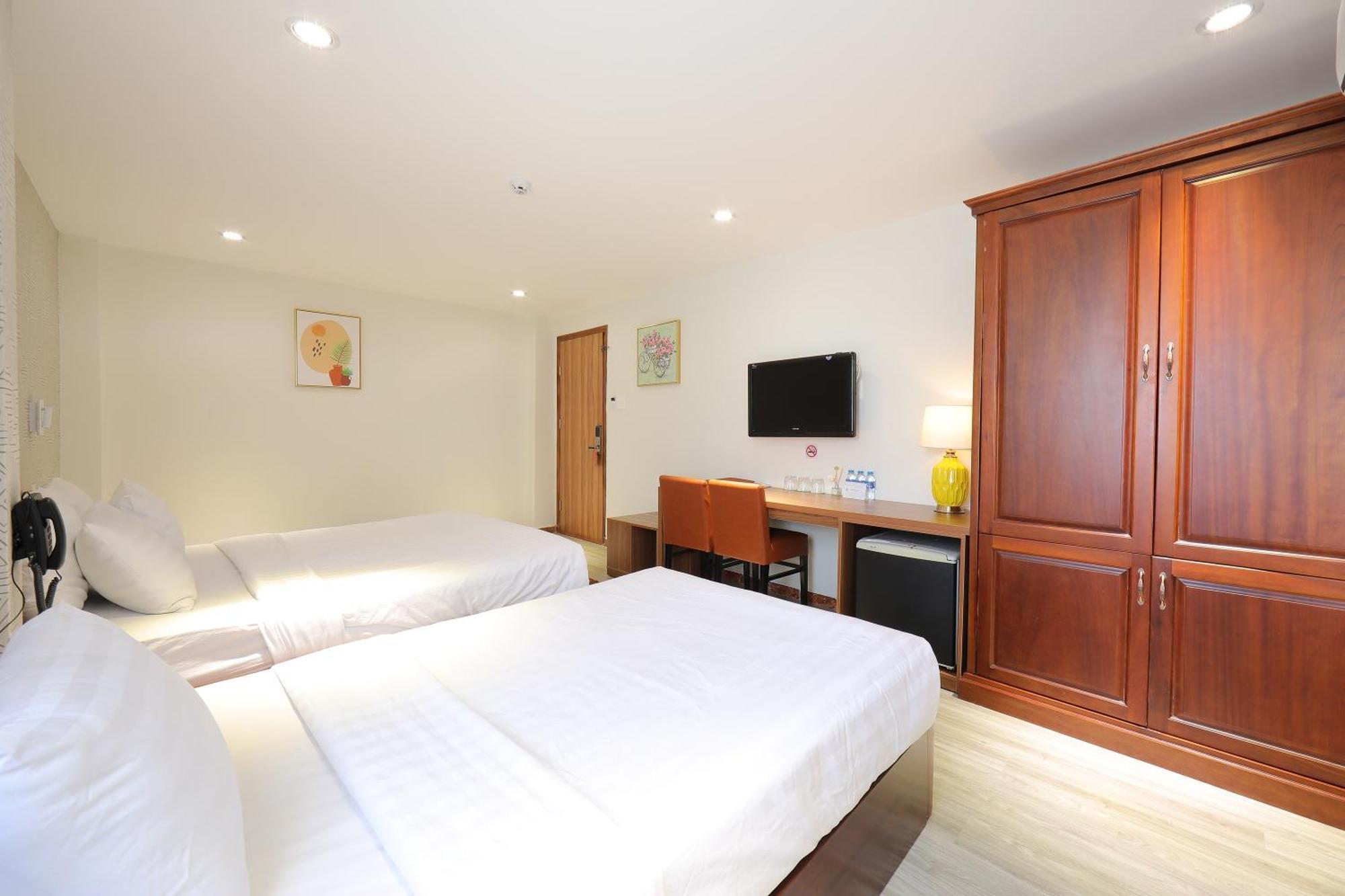Lanura Saigon Boutique Hotel Ho Şi Min Dış mekan fotoğraf