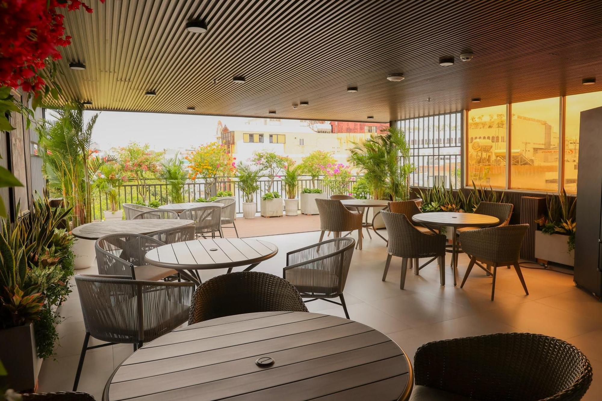 Lanura Saigon Boutique Hotel Ho Şi Min Dış mekan fotoğraf