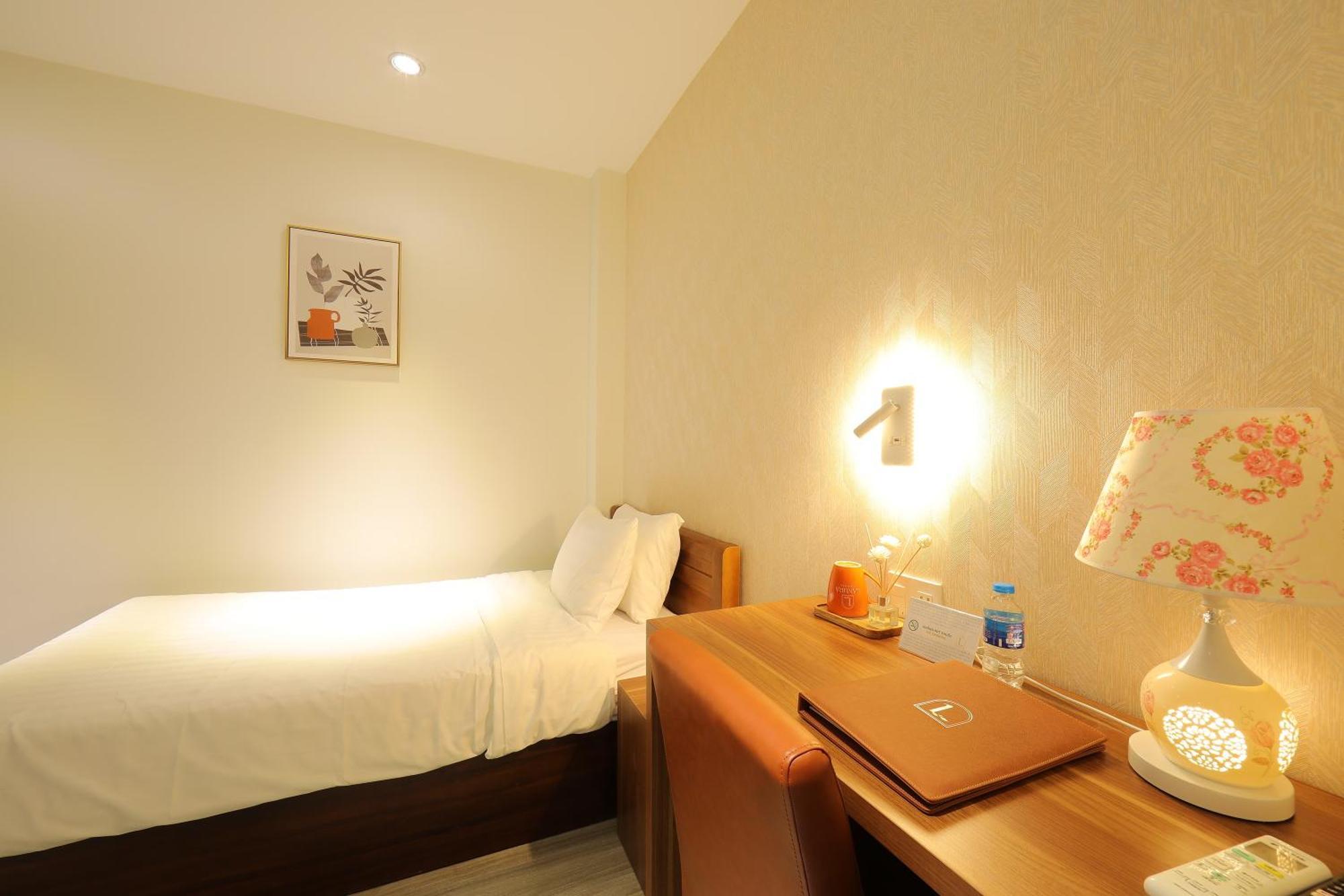 Lanura Saigon Boutique Hotel Ho Şi Min Dış mekan fotoğraf
