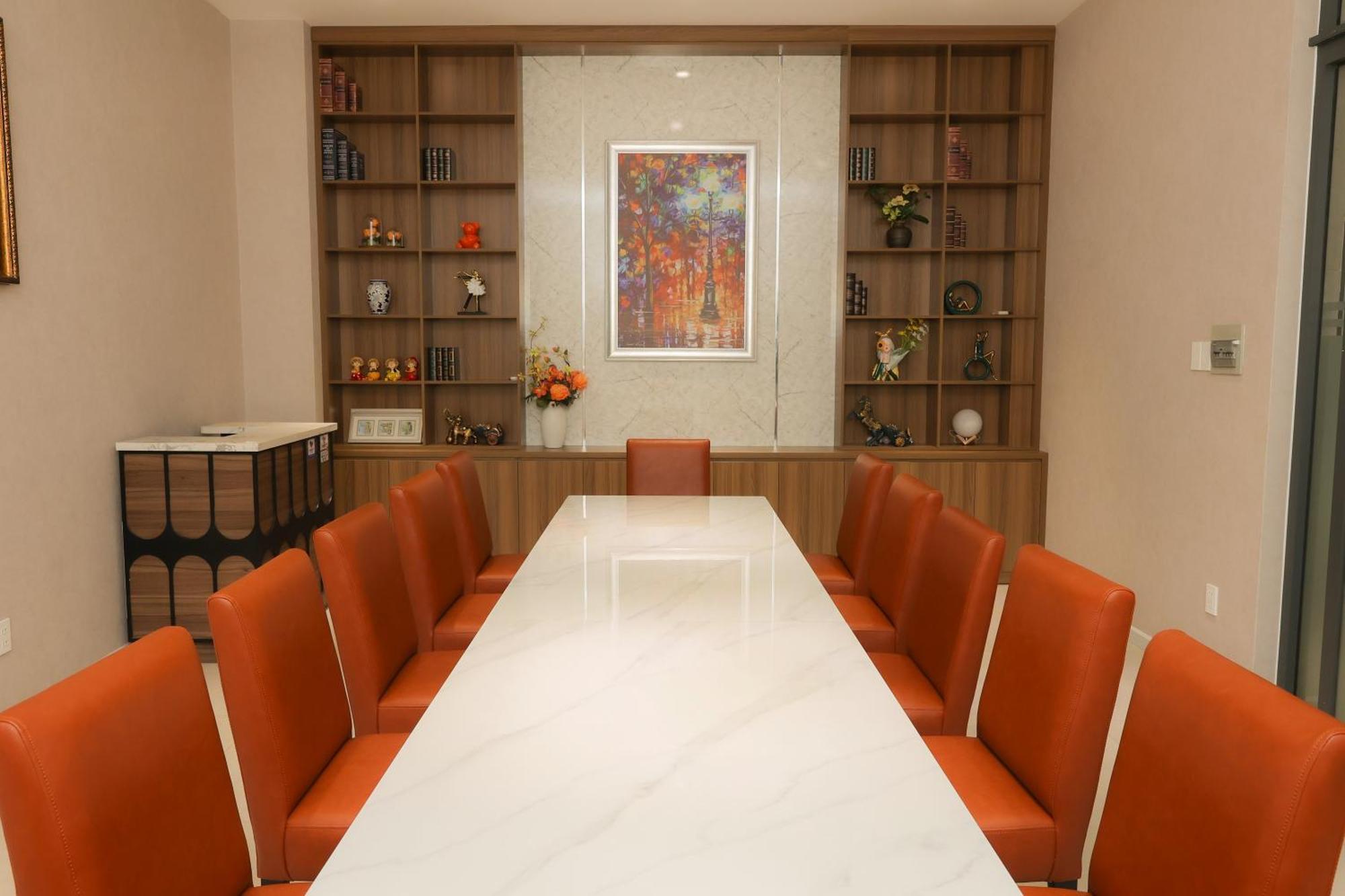 Lanura Saigon Boutique Hotel Ho Şi Min Dış mekan fotoğraf