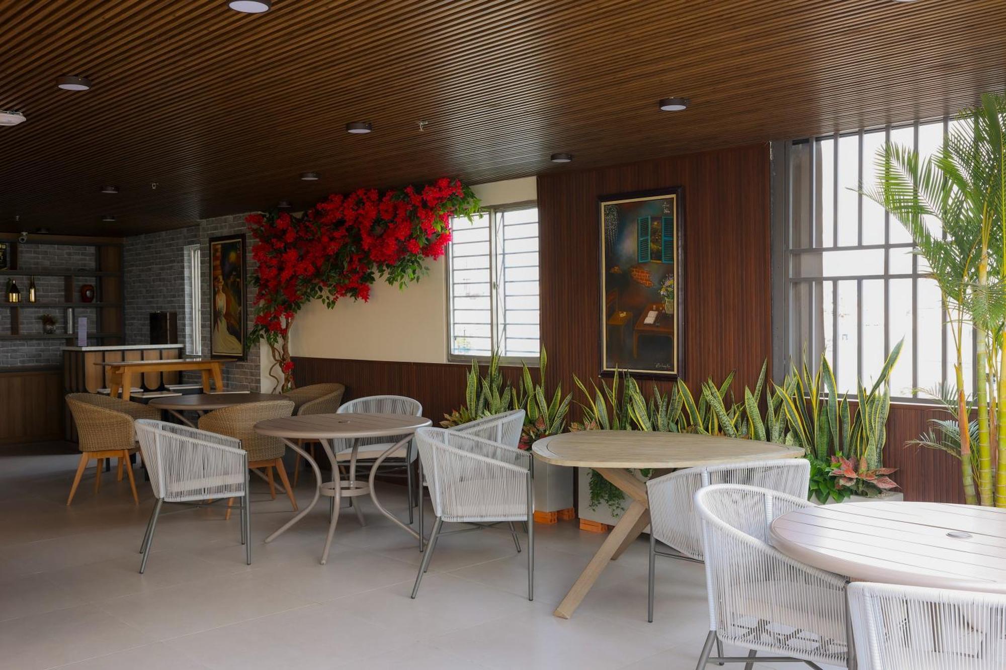 Lanura Saigon Boutique Hotel Ho Şi Min Dış mekan fotoğraf