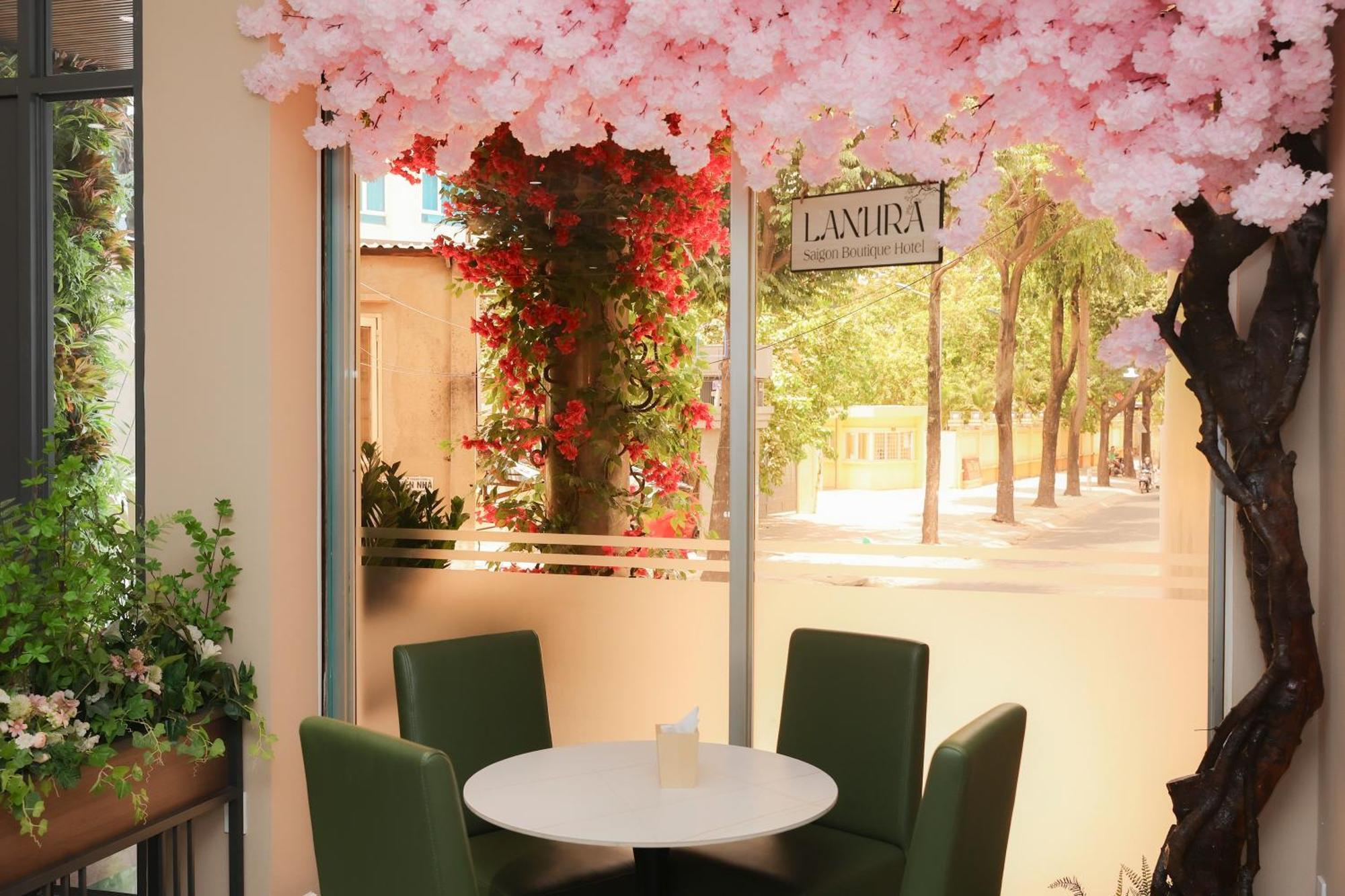 Lanura Saigon Boutique Hotel Ho Şi Min Dış mekan fotoğraf