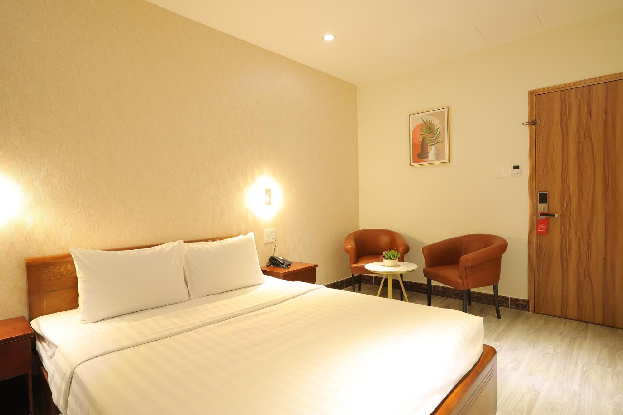 Lanura Saigon Boutique Hotel Ho Şi Min Dış mekan fotoğraf