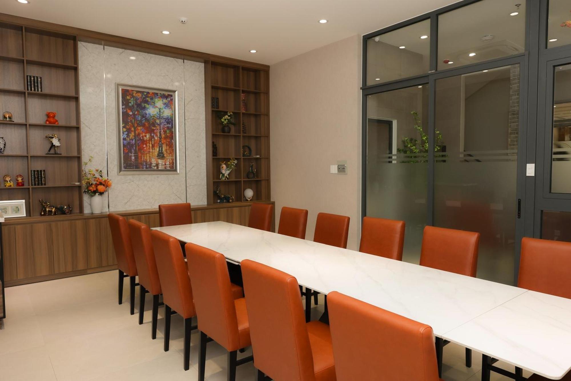 Lanura Saigon Boutique Hotel Ho Şi Min Dış mekan fotoğraf
