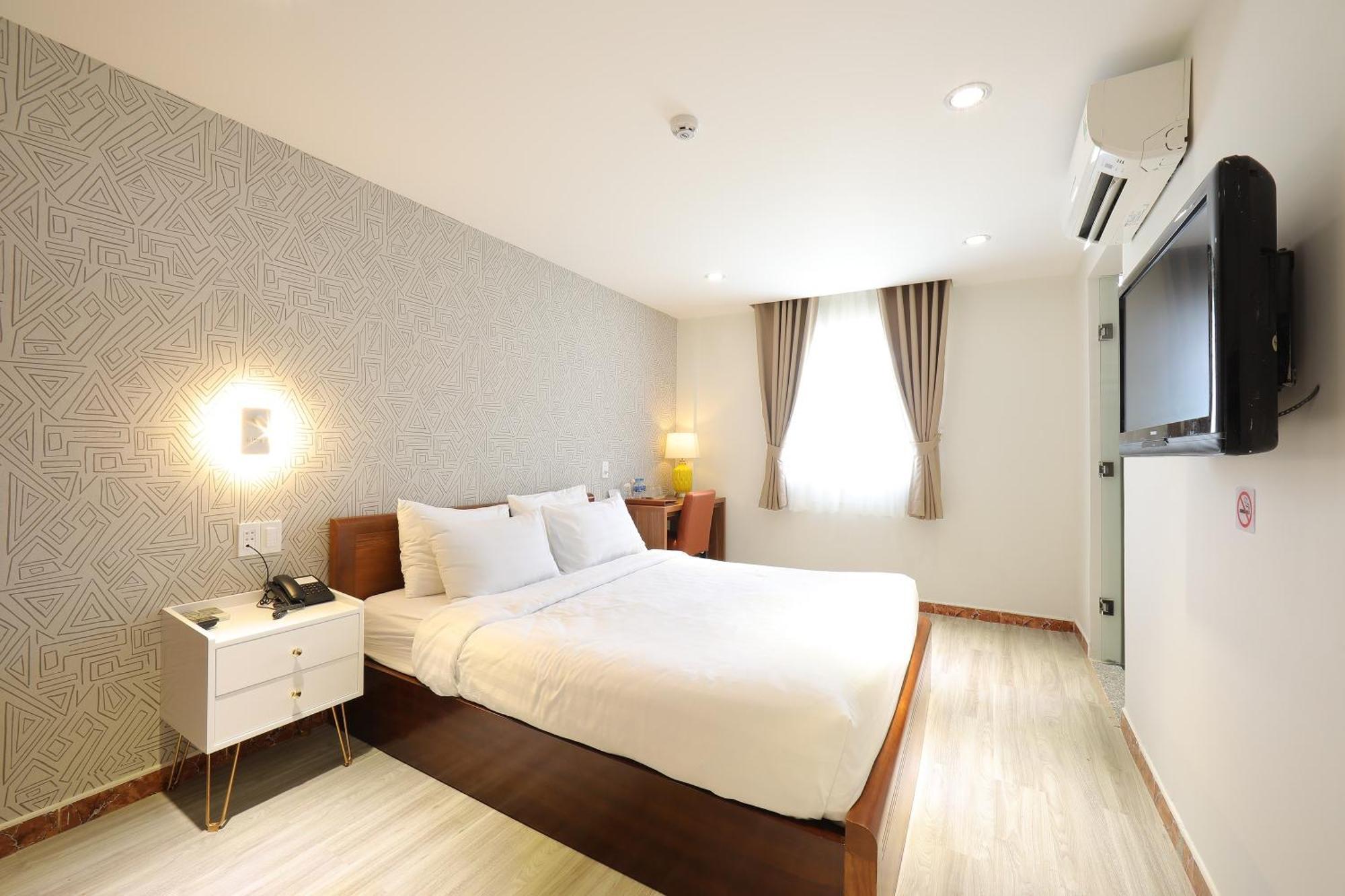 Lanura Saigon Boutique Hotel Ho Şi Min Dış mekan fotoğraf