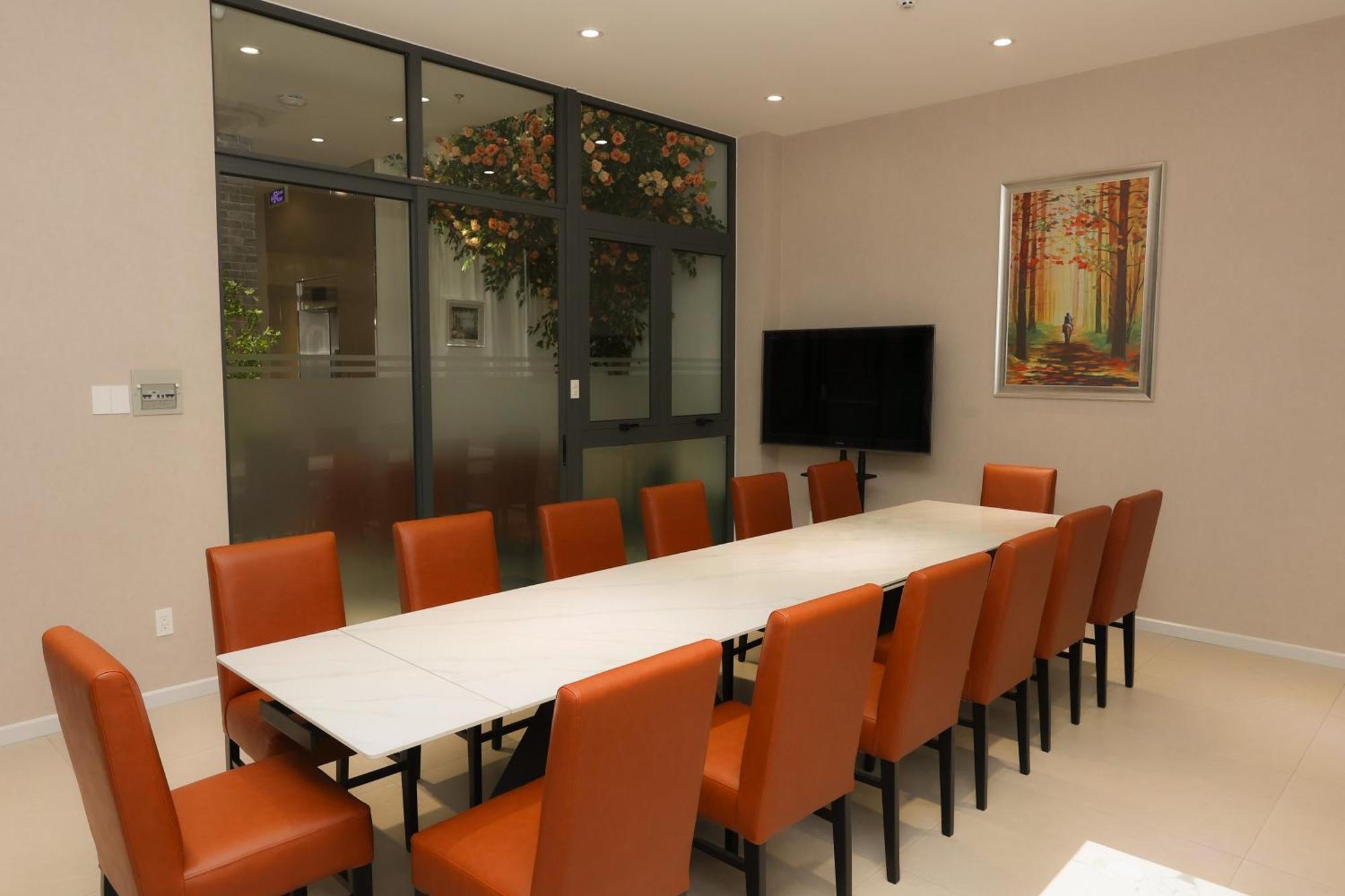 Lanura Saigon Boutique Hotel Ho Şi Min Dış mekan fotoğraf
