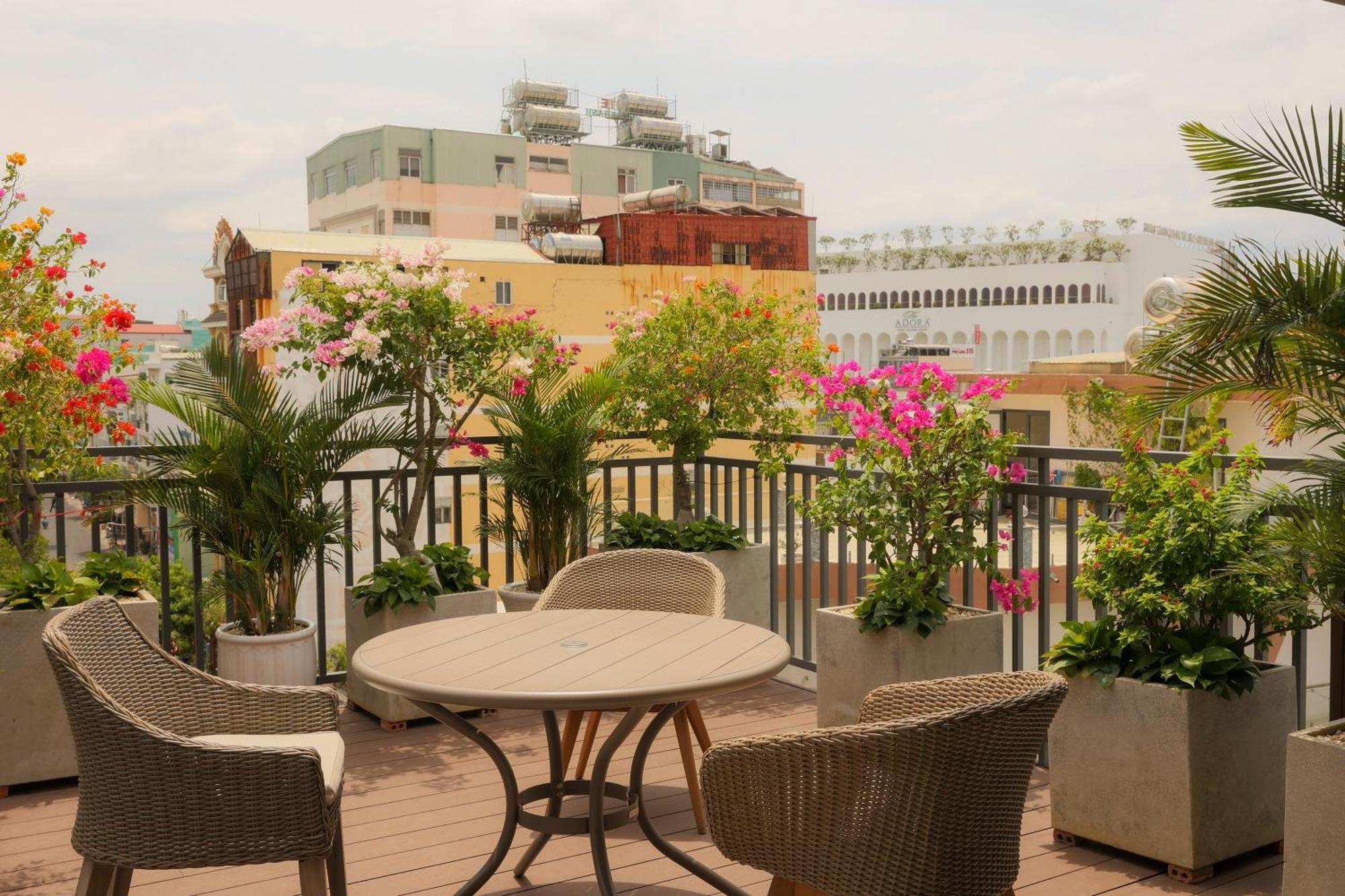 Lanura Saigon Boutique Hotel Ho Şi Min Dış mekan fotoğraf
