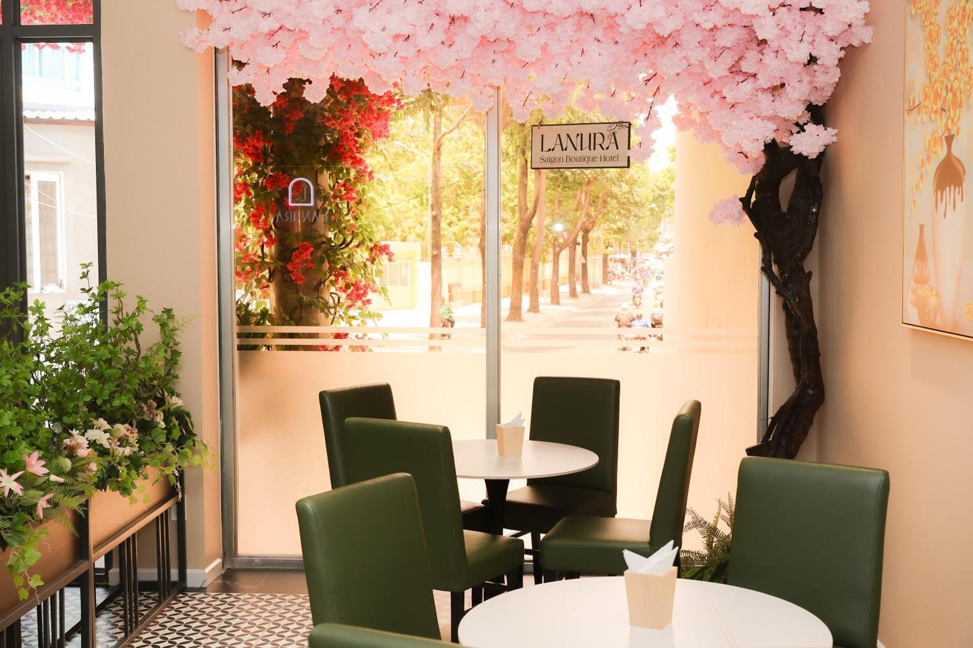 Lanura Saigon Boutique Hotel Ho Şi Min Dış mekan fotoğraf
