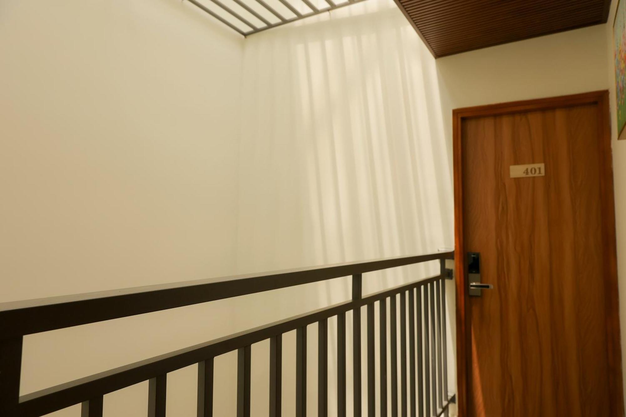 Lanura Saigon Boutique Hotel Ho Şi Min Dış mekan fotoğraf