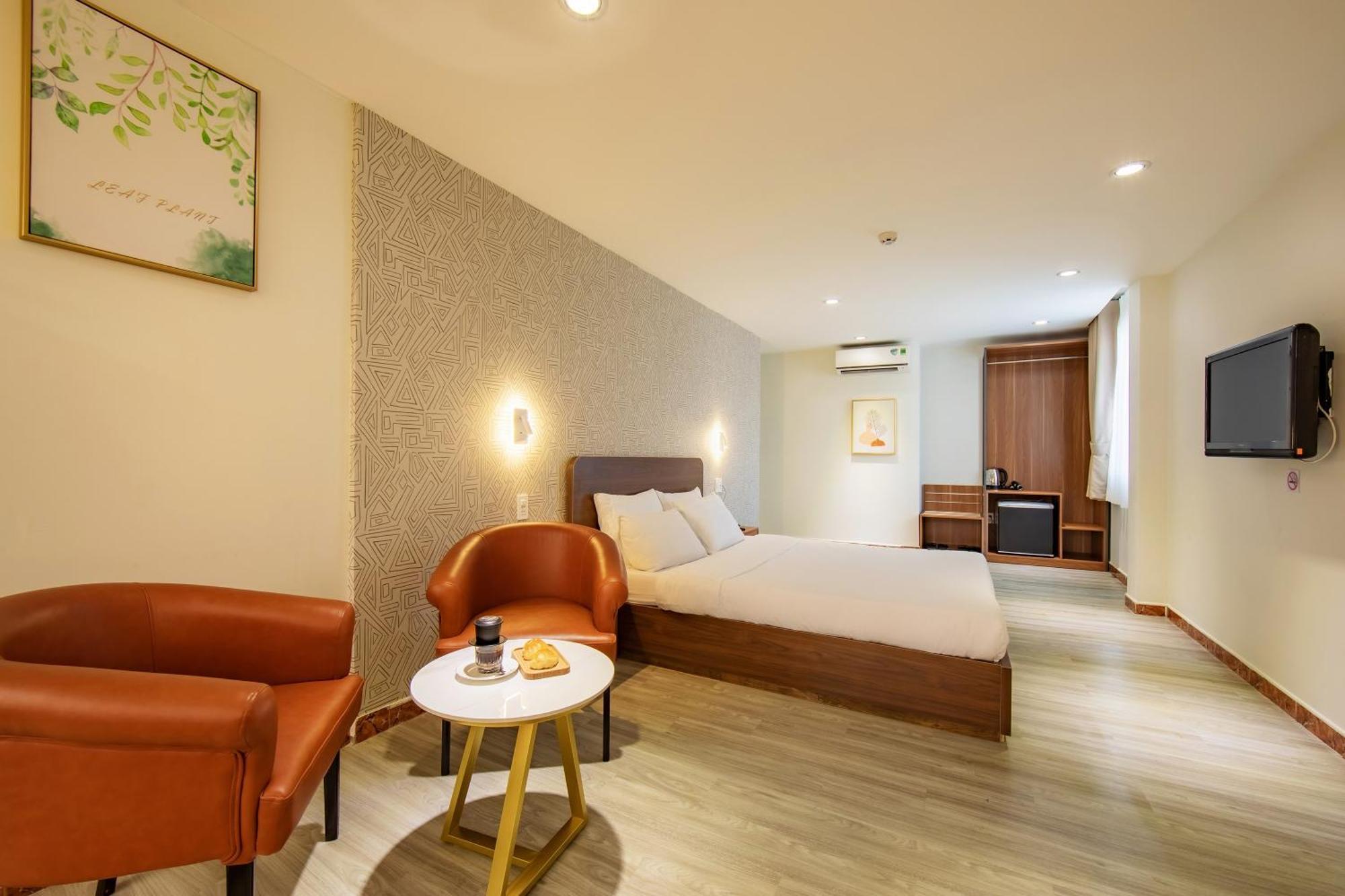 Lanura Saigon Boutique Hotel Ho Şi Min Dış mekan fotoğraf