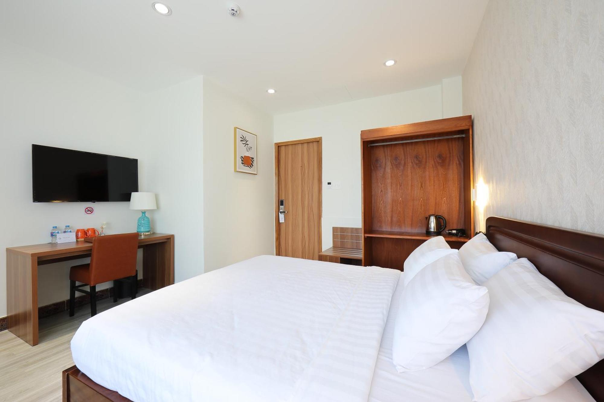 Lanura Saigon Boutique Hotel Ho Şi Min Dış mekan fotoğraf