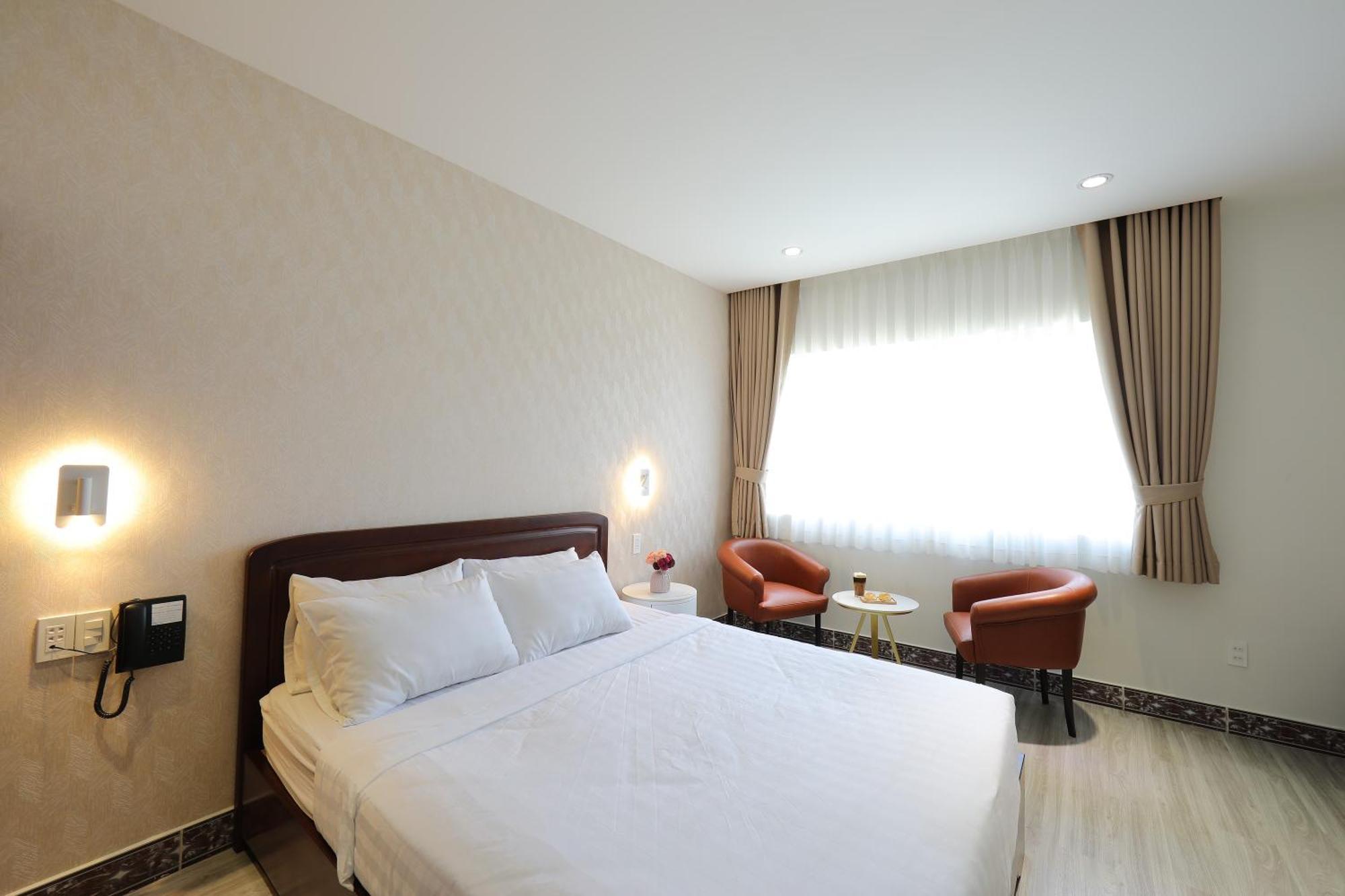 Lanura Saigon Boutique Hotel Ho Şi Min Dış mekan fotoğraf