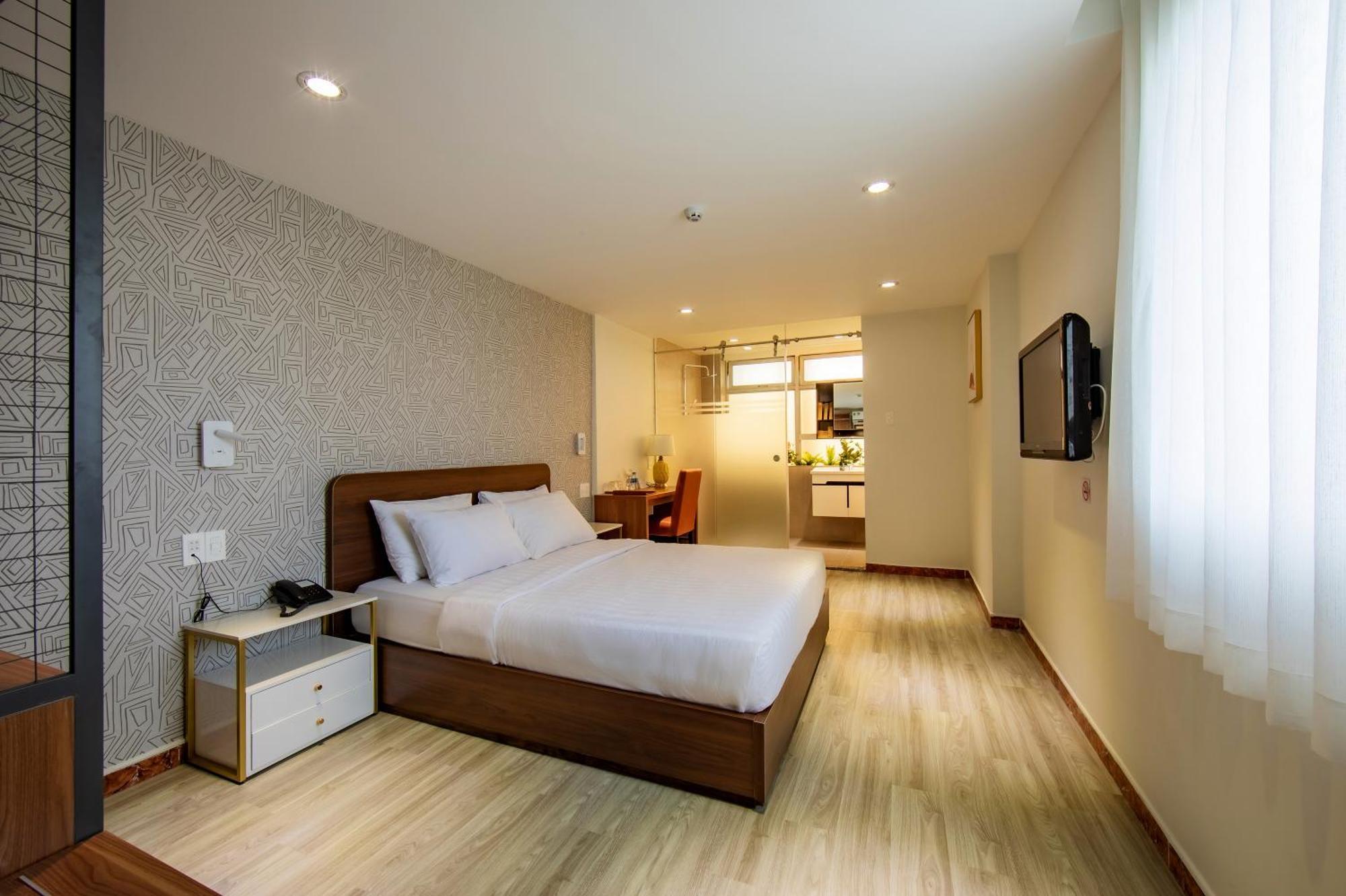 Lanura Saigon Boutique Hotel Ho Şi Min Dış mekan fotoğraf